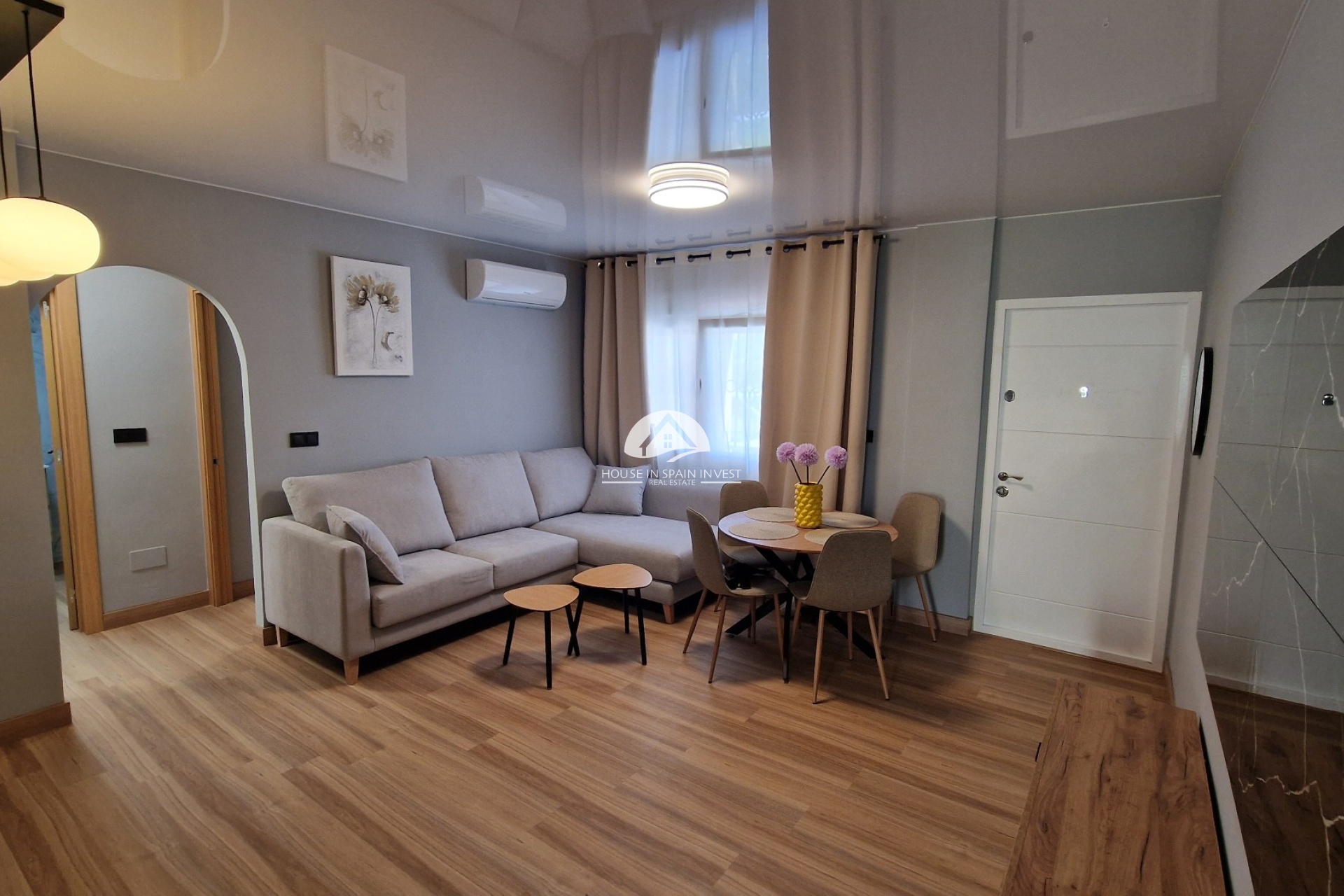 Herverkoop - Rijwoning - Orihuela Costa - Villamartín