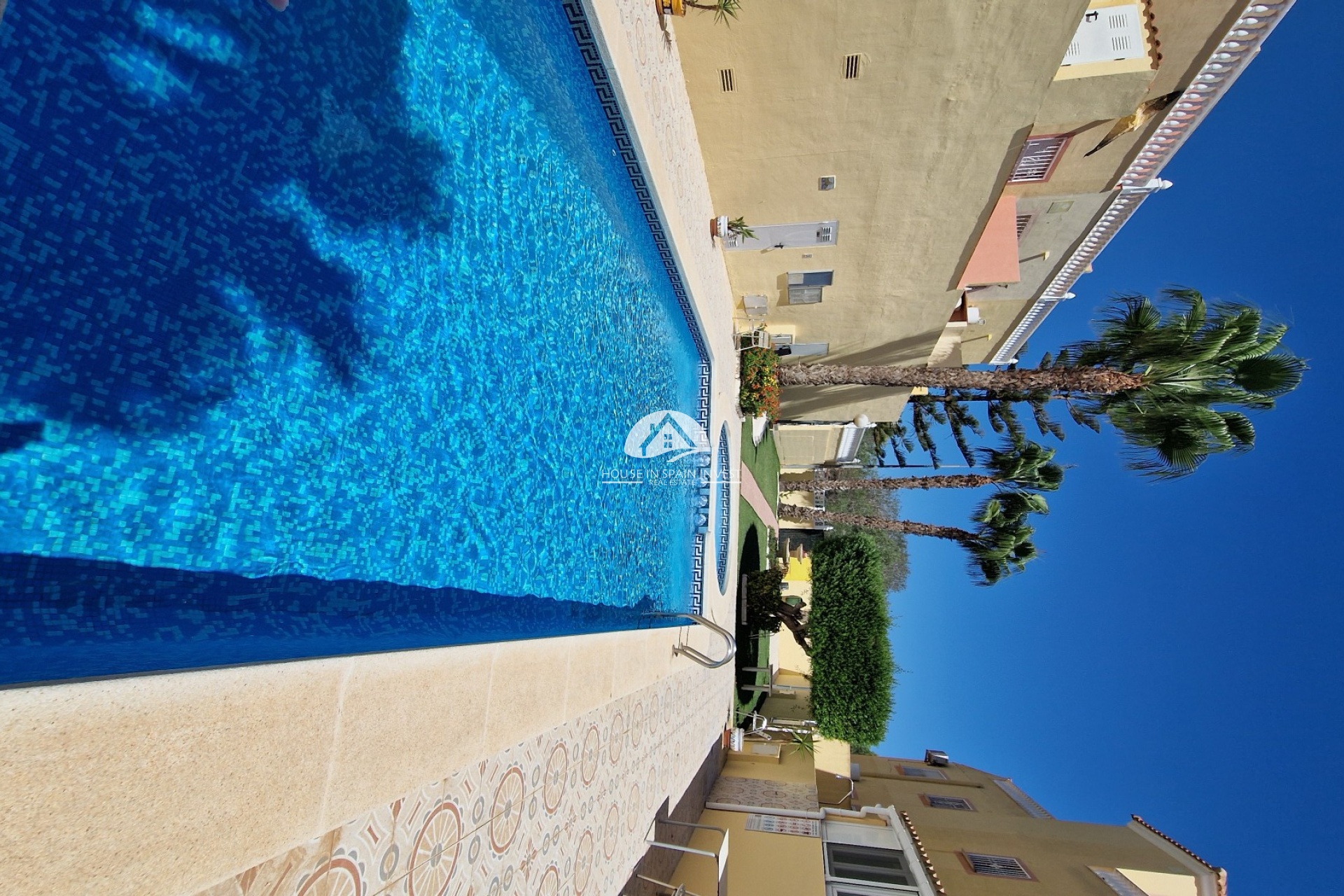 Herverkoop - Rijwoning - Orihuela Costa - Villamartín