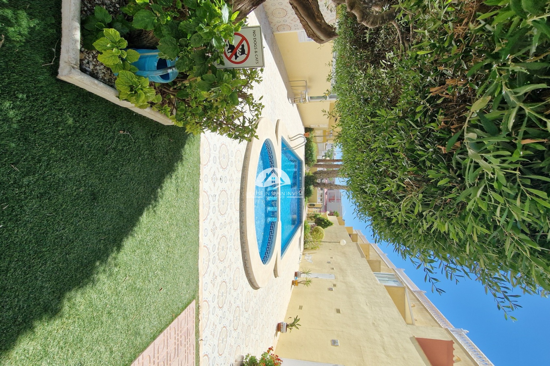 Herverkoop - Rijwoning - Orihuela Costa - Villamartín