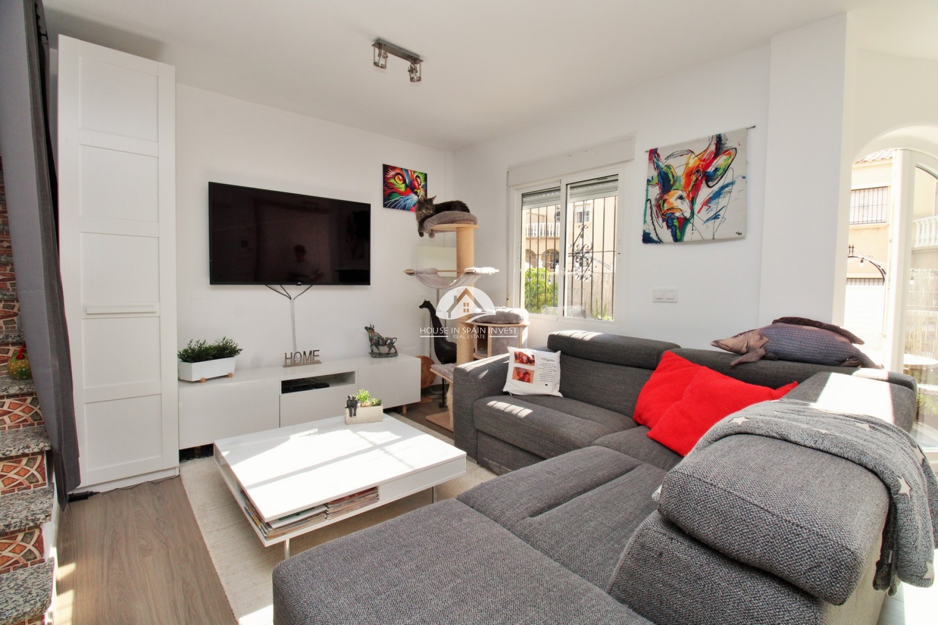 Herverkoop - Rijwoning - Orihuela Costa - Villamartín