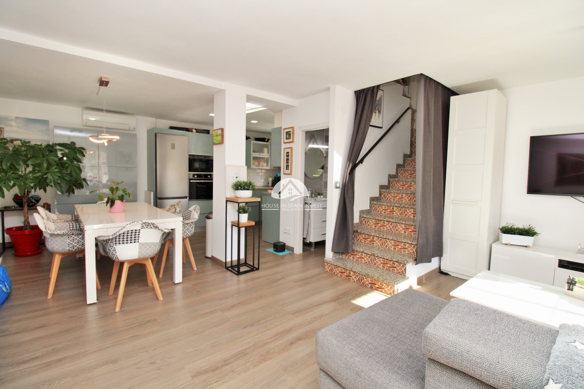 Herverkoop - Rijwoning - Orihuela Costa - Villamartín