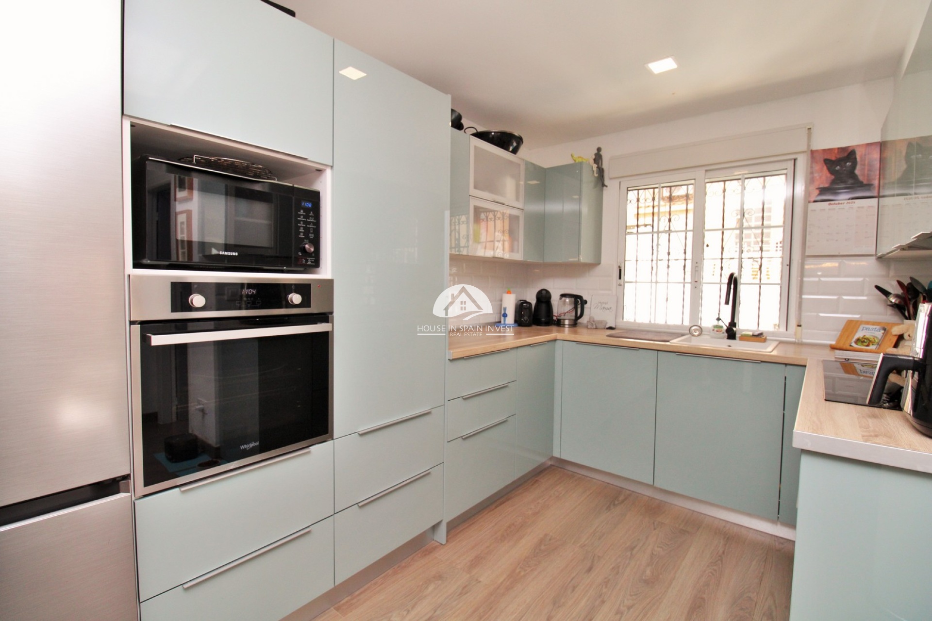 Herverkoop - Rijwoning - Orihuela Costa - Villamartín