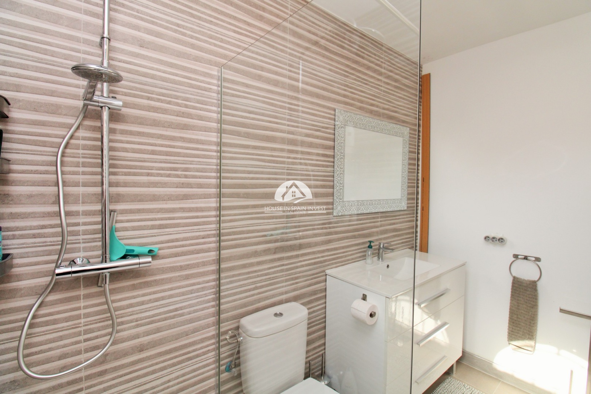 Herverkoop - Rijwoning - Orihuela Costa - Villamartín