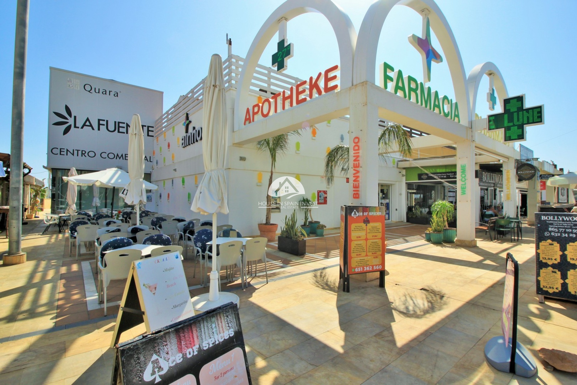 Herverkoop - Rijwoning - Orihuela Costa - Villamartín