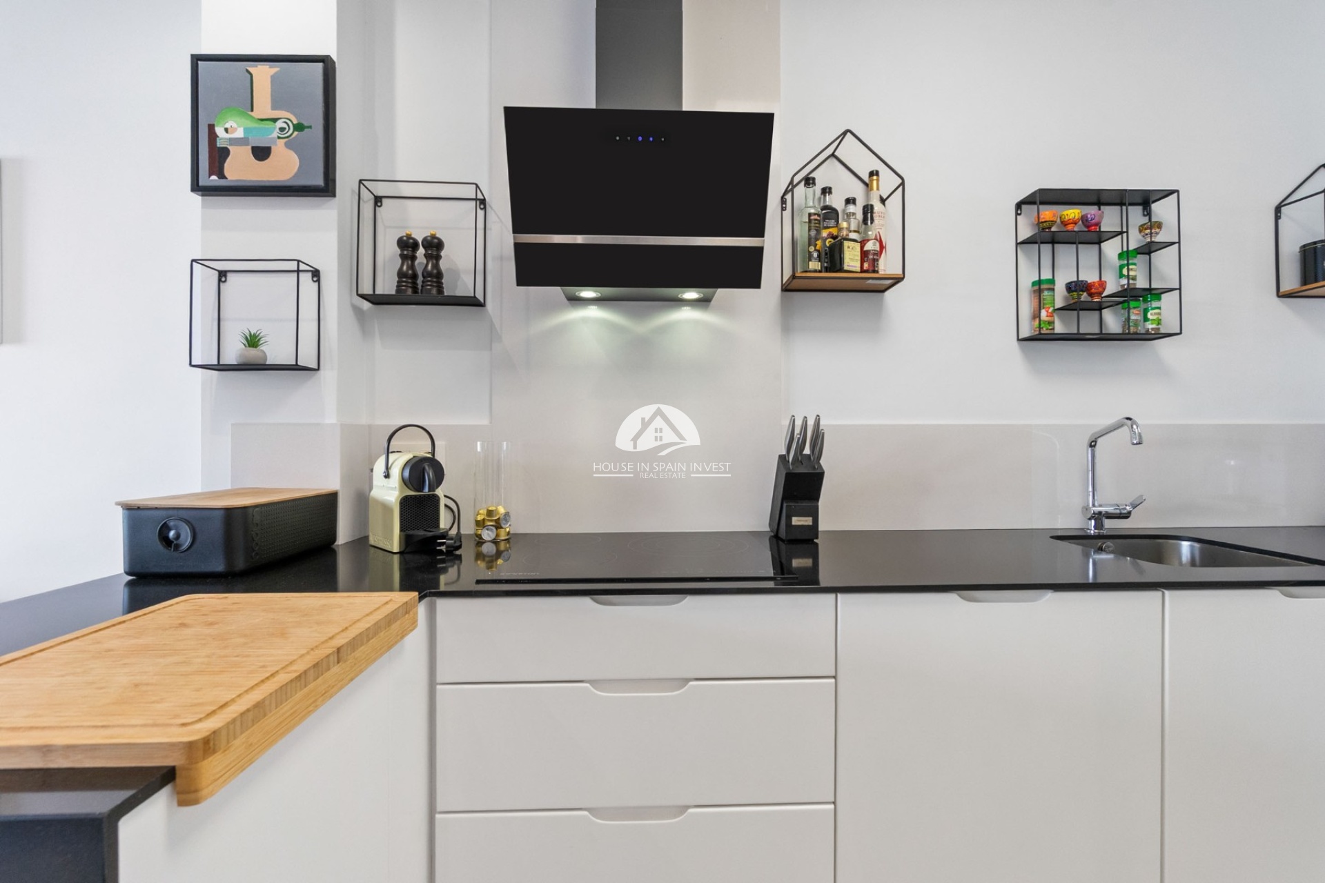 Herverkoop - Rijwoning - Orihuela Costa - Villamartín