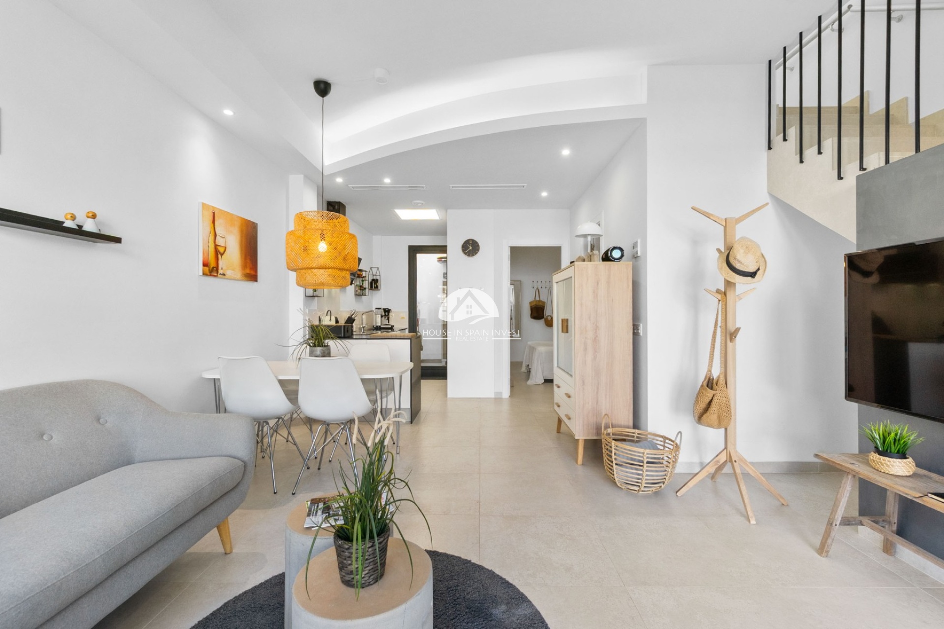 Herverkoop - Rijwoning - Orihuela Costa - Villamartín