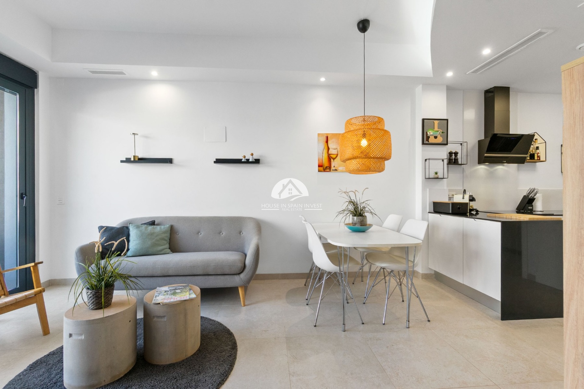 Herverkoop - Rijwoning - Orihuela Costa - Villamartín