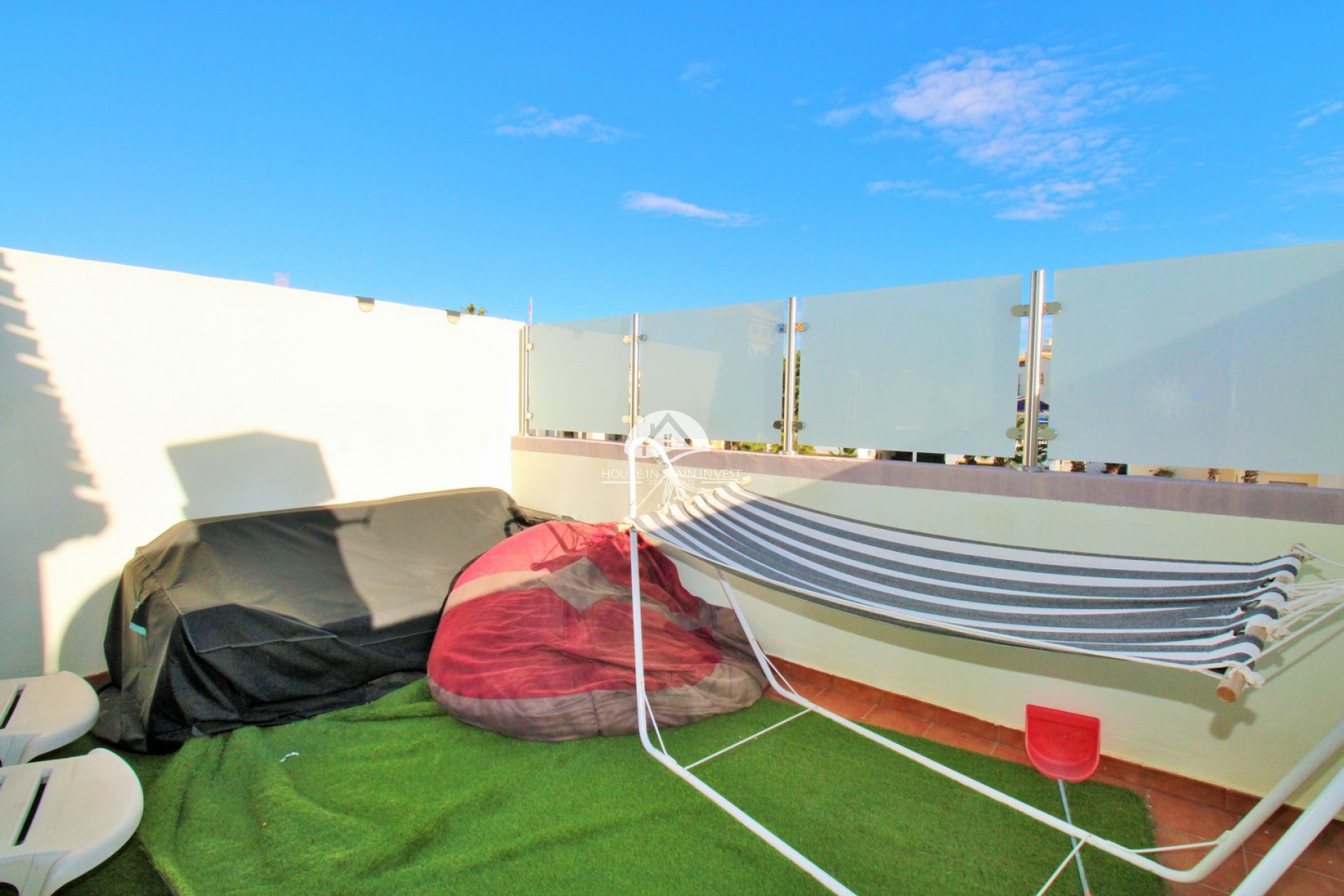 Herverkoop - Rijwoning - Orihuela Costa - Villamartín