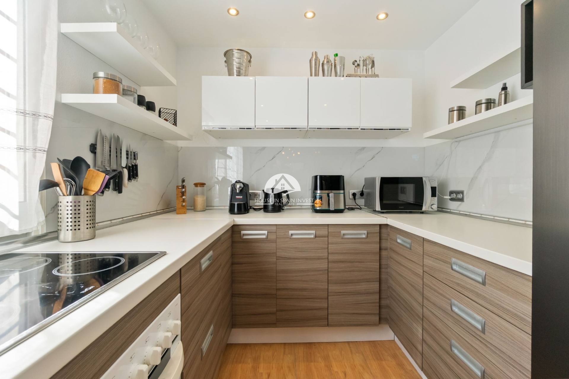 Herverkoop - Rijwoning - Orihuela Costa - Villamartín