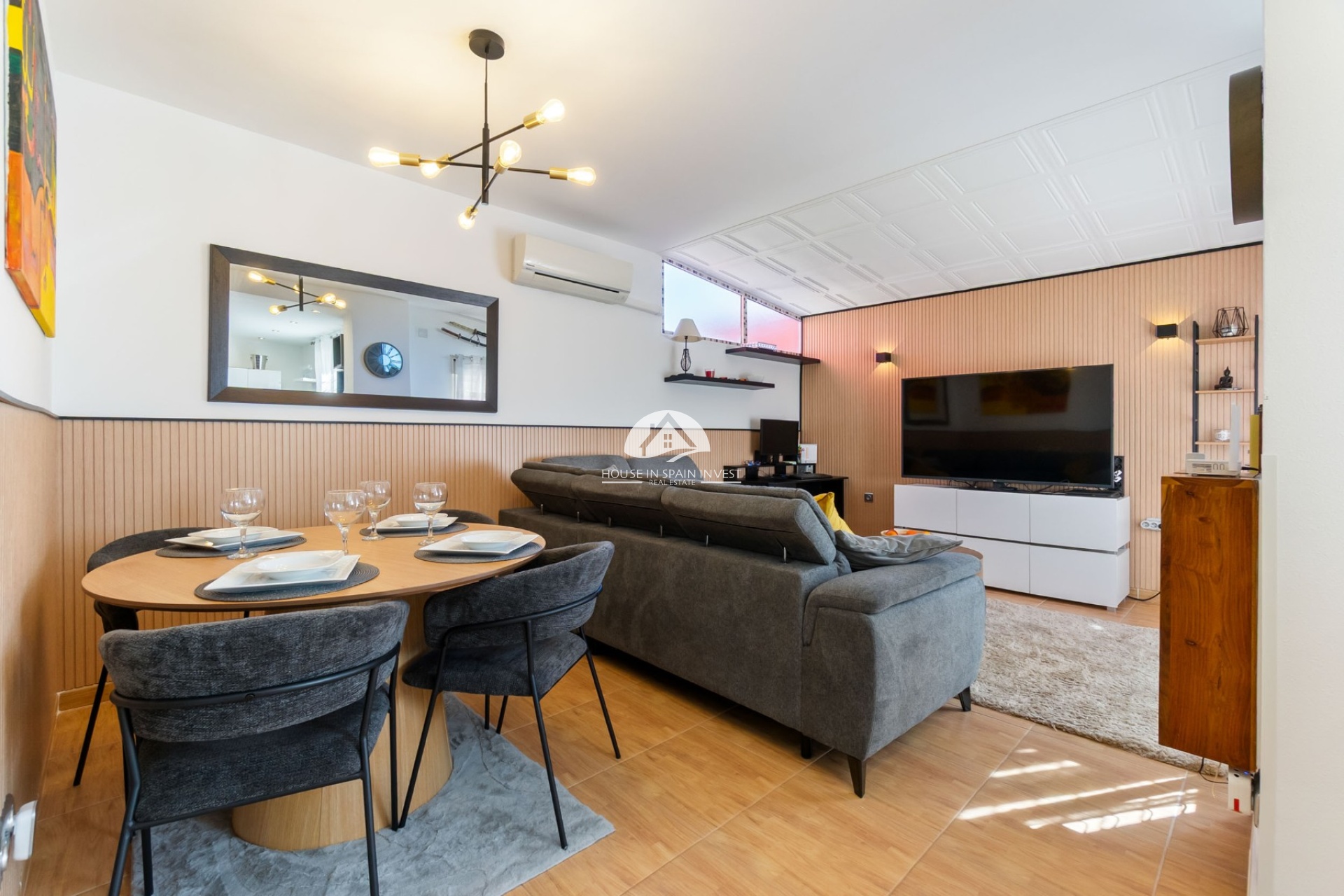 Herverkoop - Rijwoning - Orihuela Costa - Villamartín