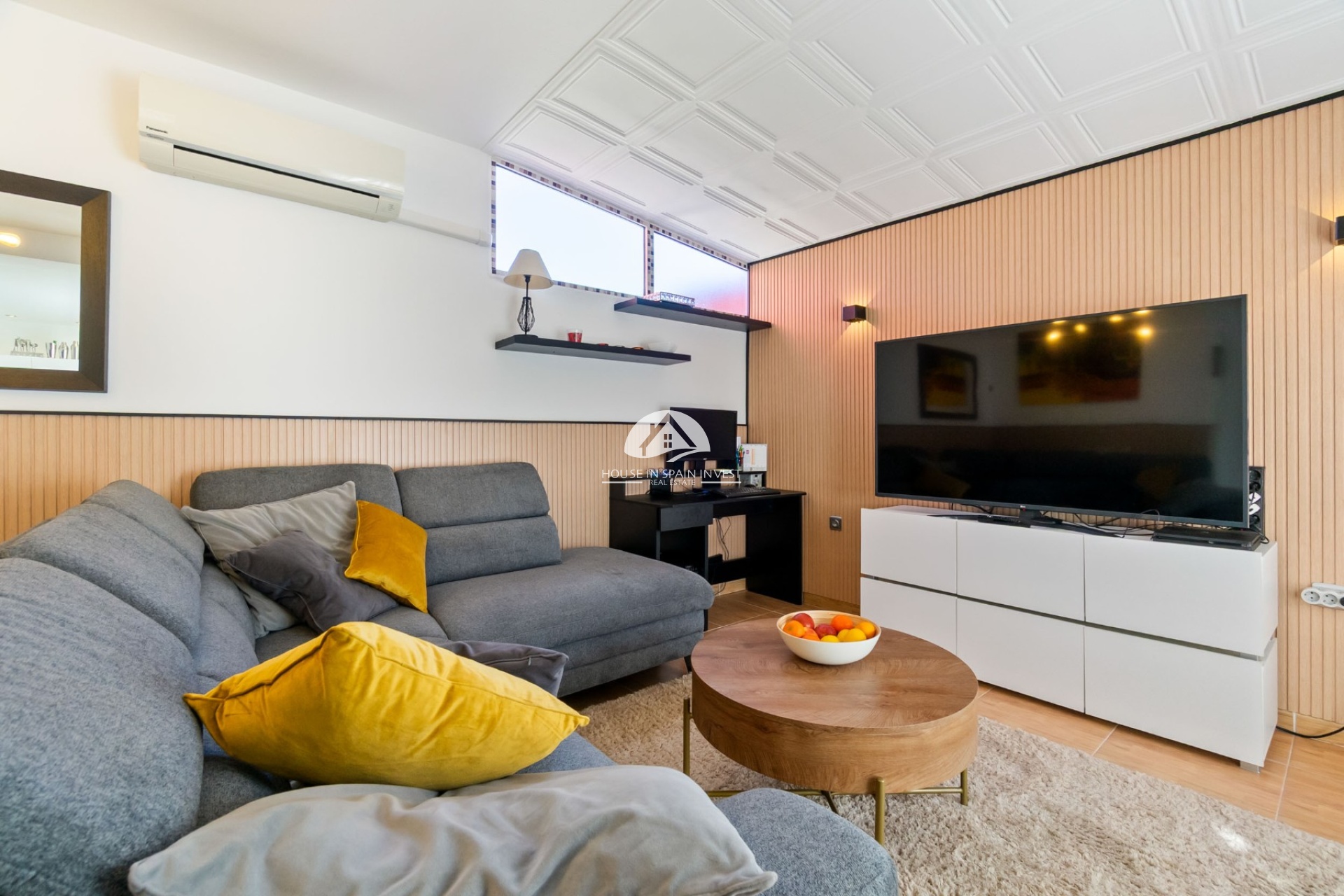 Herverkoop - Rijwoning - Orihuela Costa - Villamartín