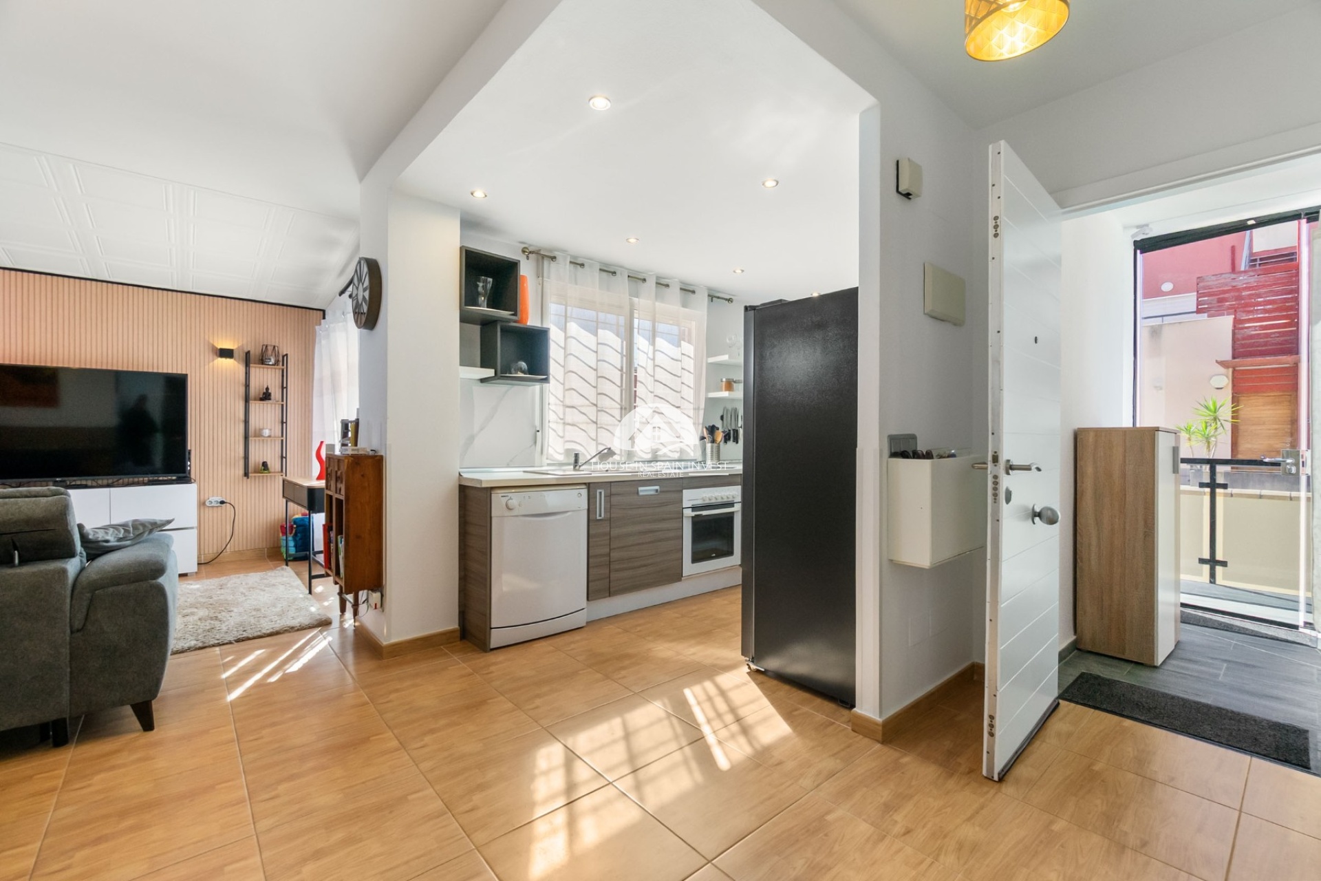 Herverkoop - Rijwoning - Orihuela Costa - Villamartín