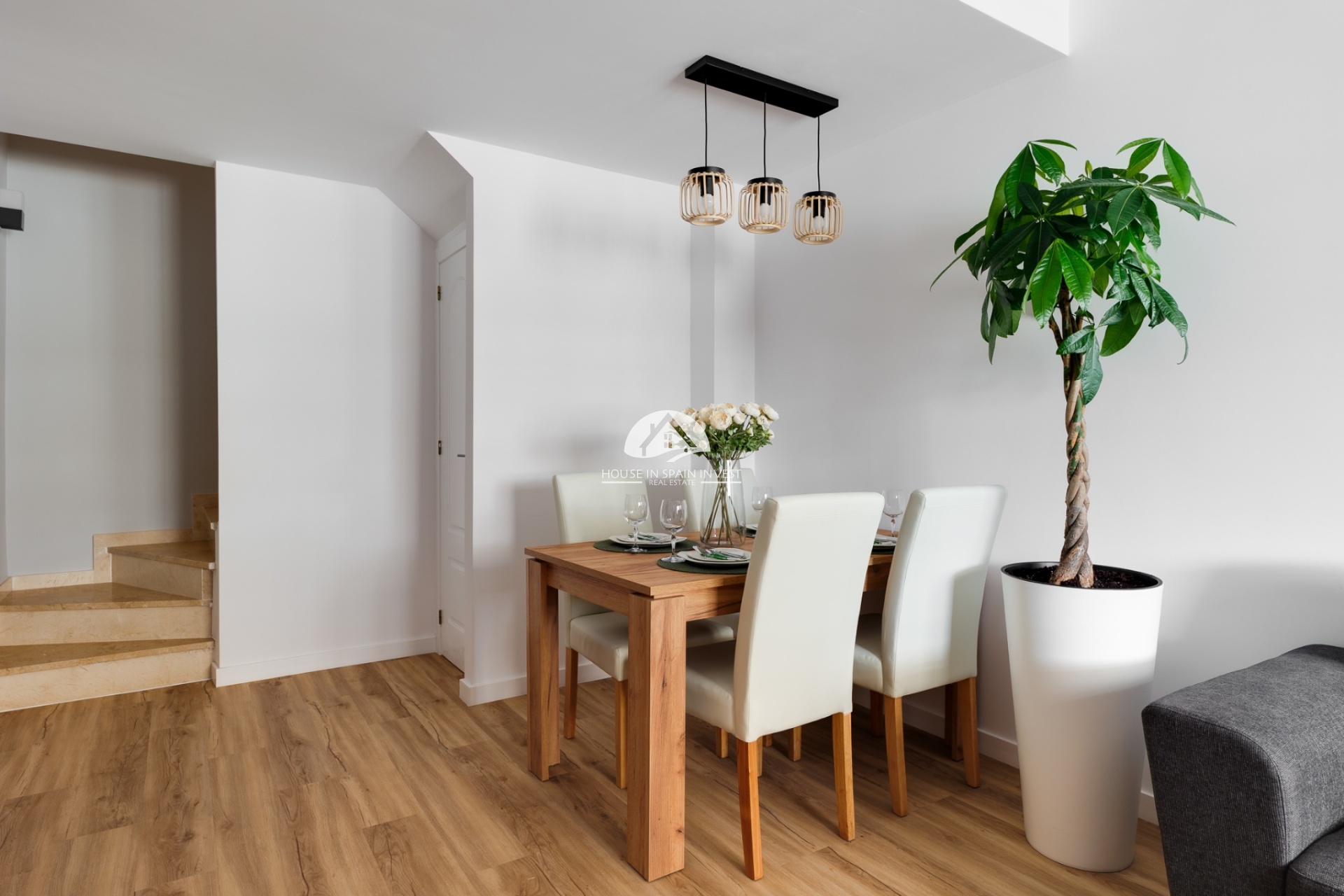 Herverkoop - Rijwoning - Orihuela Costa