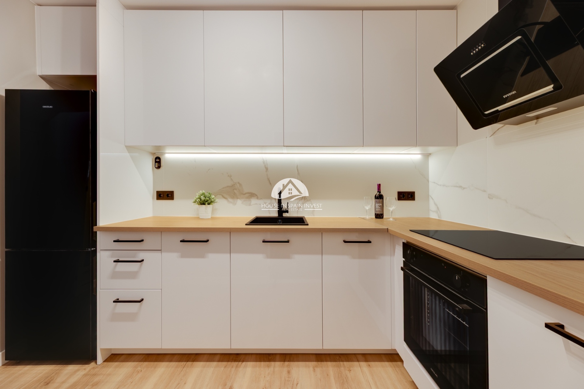 Herverkoop - Rijwoning - Orihuela Costa