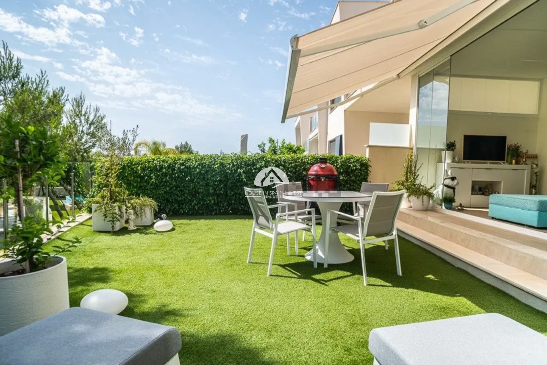 Herverkoop - Rijwoning - Pilar de la Horadada - Lo Romero Golf