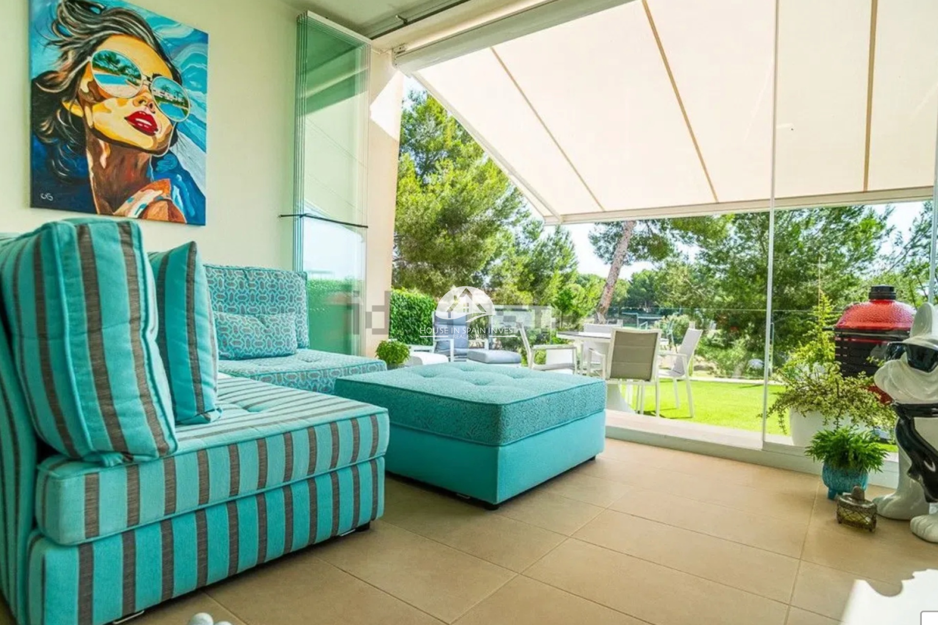 Herverkoop - Rijwoning - Pilar de la Horadada - Lo Romero Golf