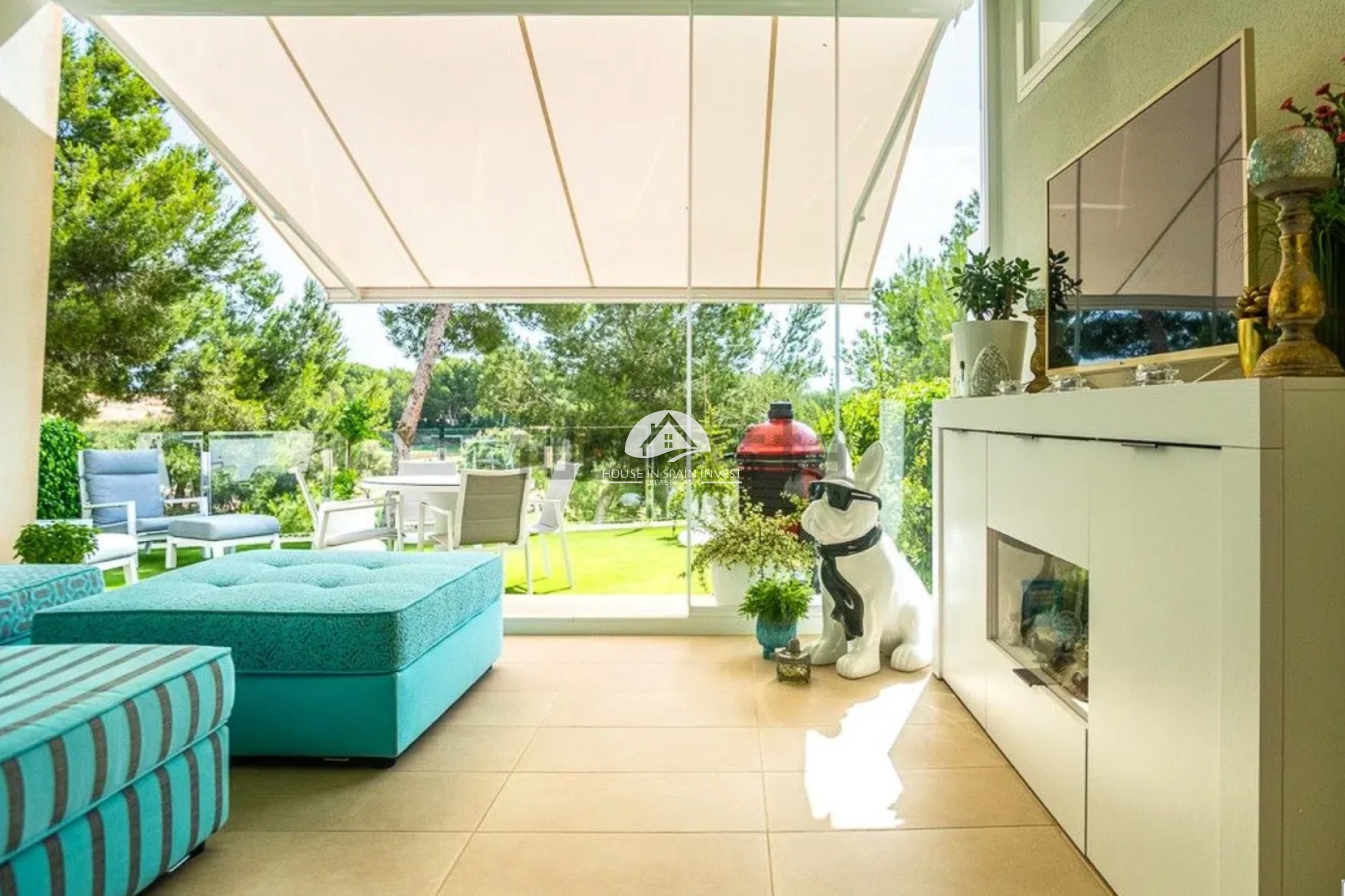 Herverkoop - Rijwoning - Pilar de la Horadada - Lo Romero Golf