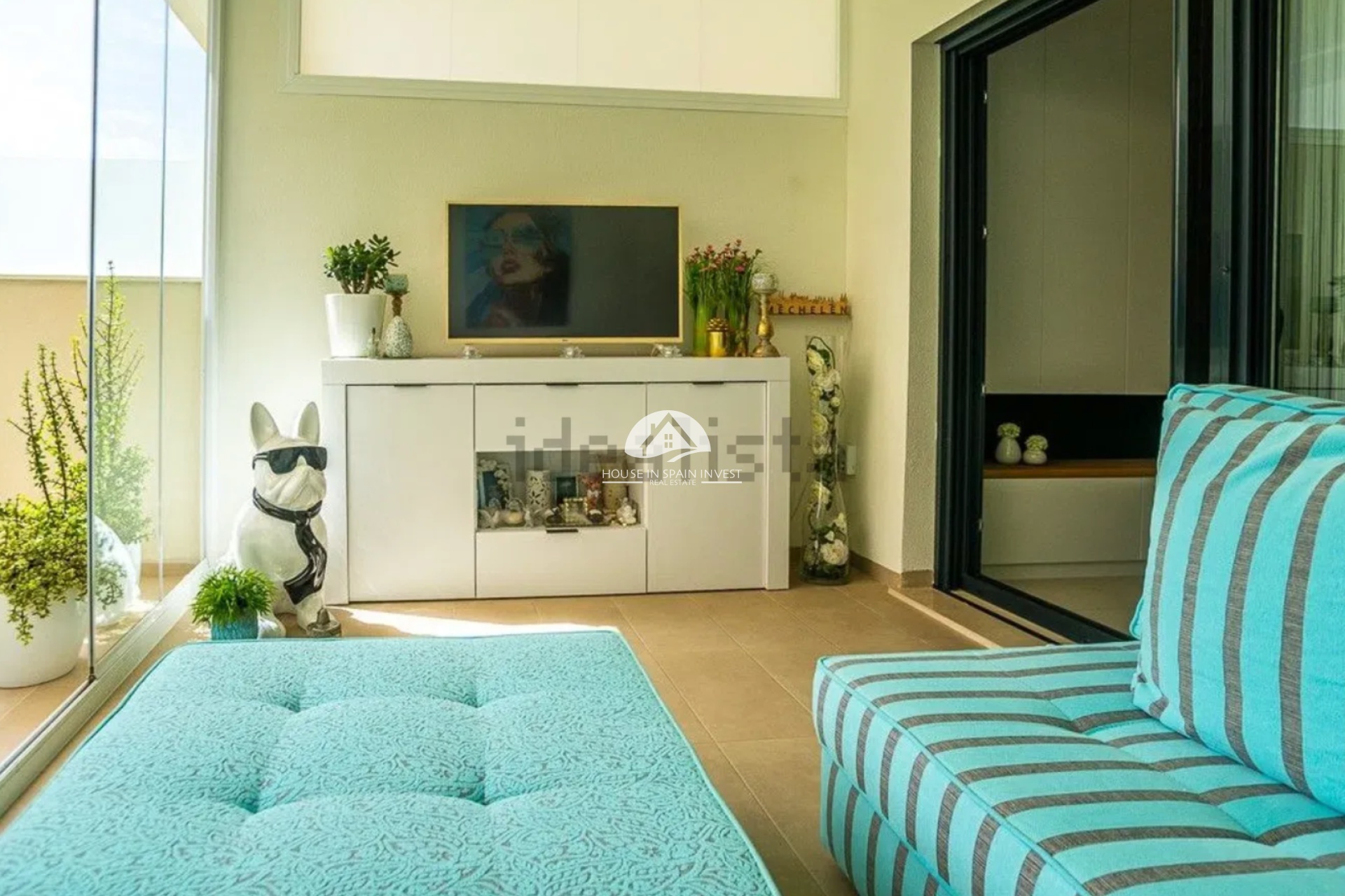 Herverkoop - Rijwoning - Pilar de la Horadada - Lo Romero Golf