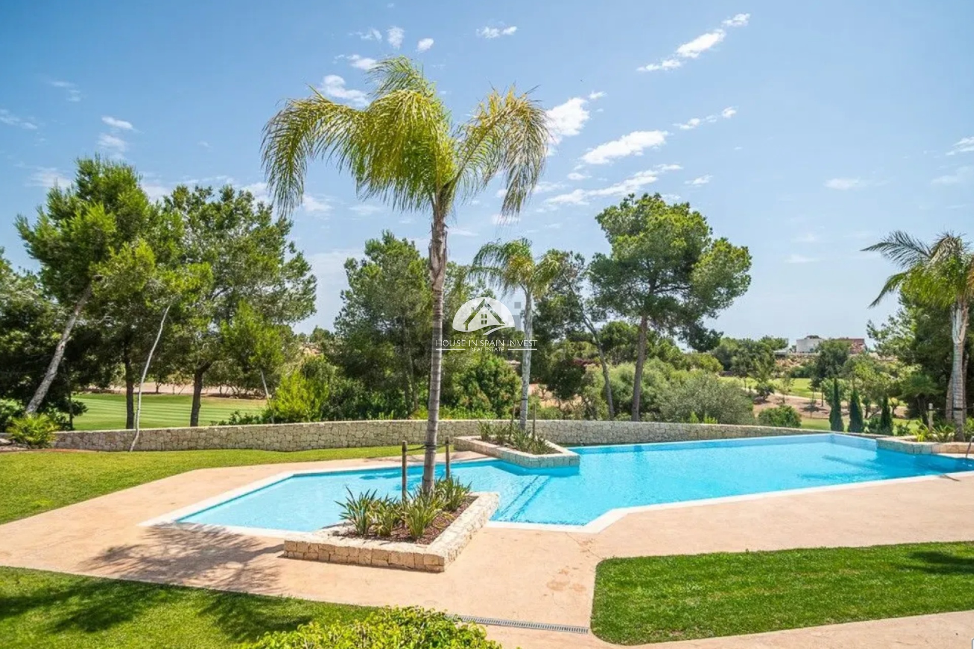 Herverkoop - Rijwoning - Pilar de la Horadada - Lo Romero Golf