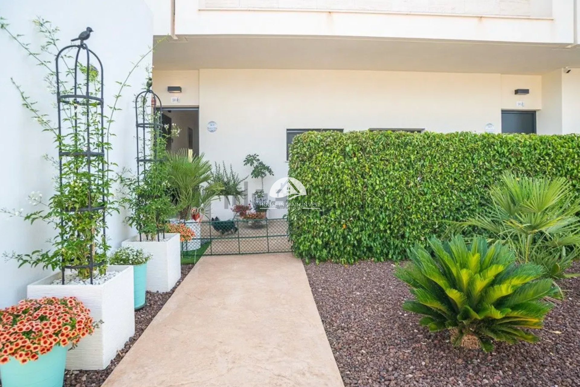 Herverkoop - Rijwoning - Pilar de la Horadada - Lo Romero Golf