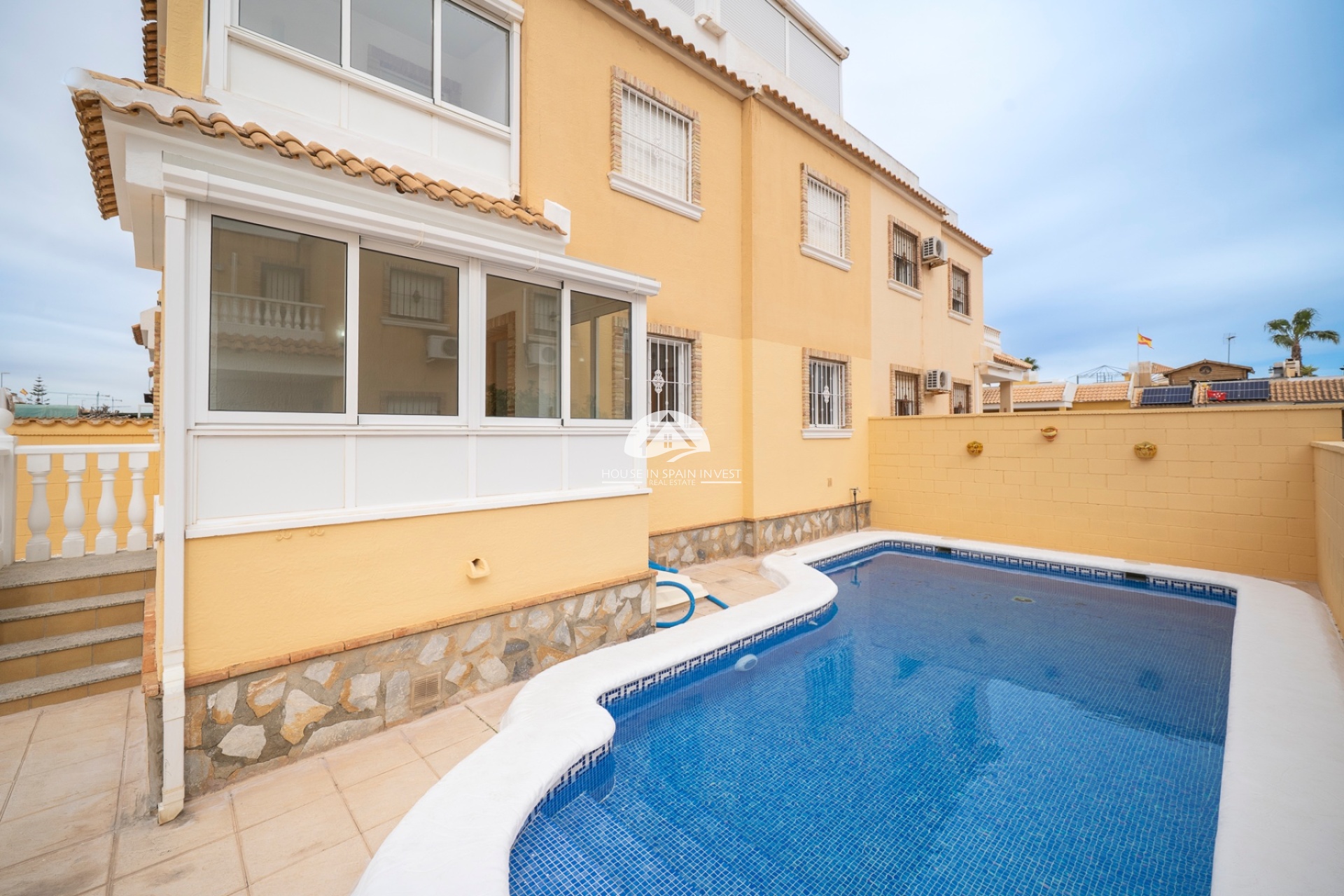 Herverkoop - Rijwoning - Rojales - Ciudad Quesada - Ciudad Quesada