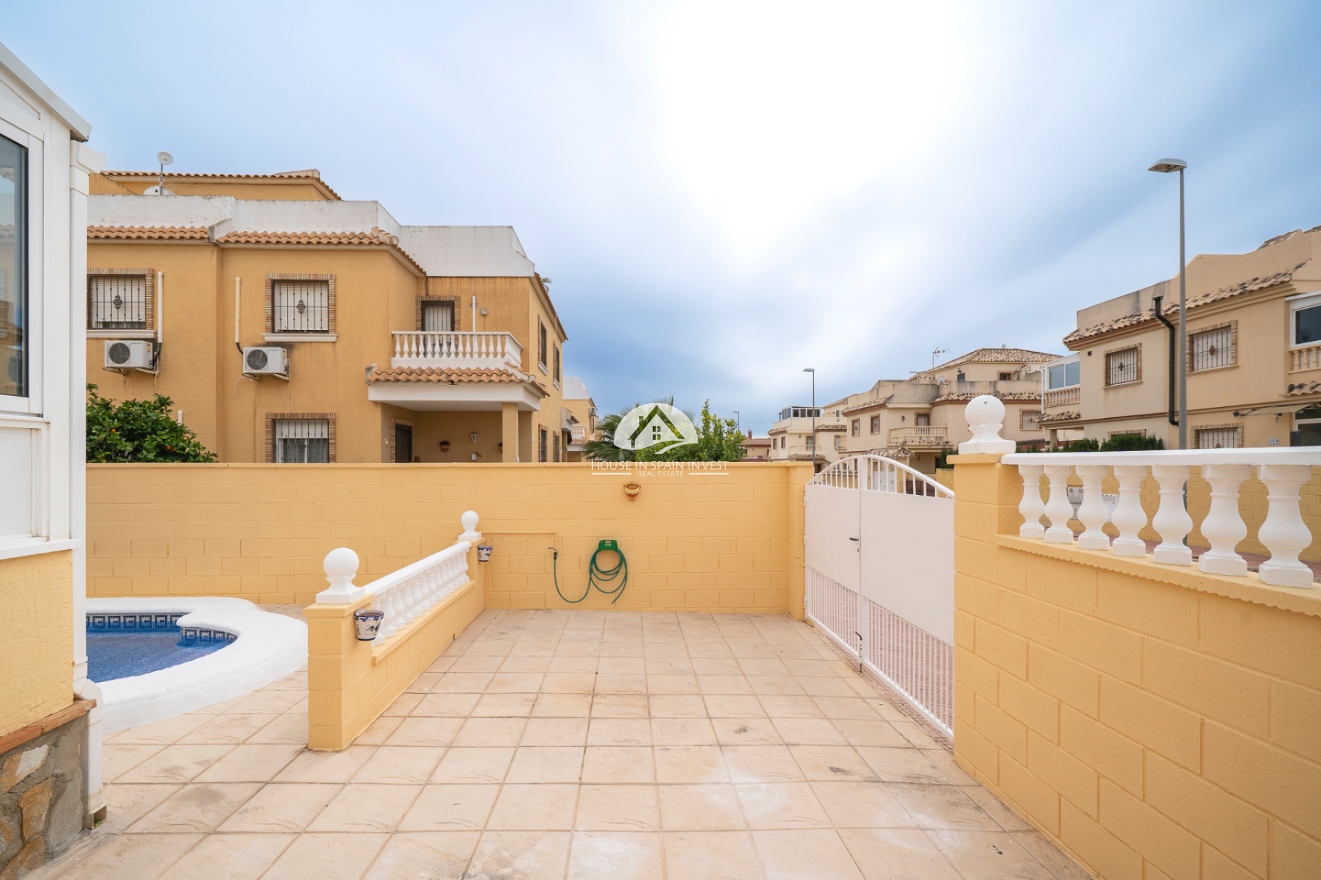 Herverkoop - Rijwoning - Rojales - Ciudad Quesada - Ciudad Quesada