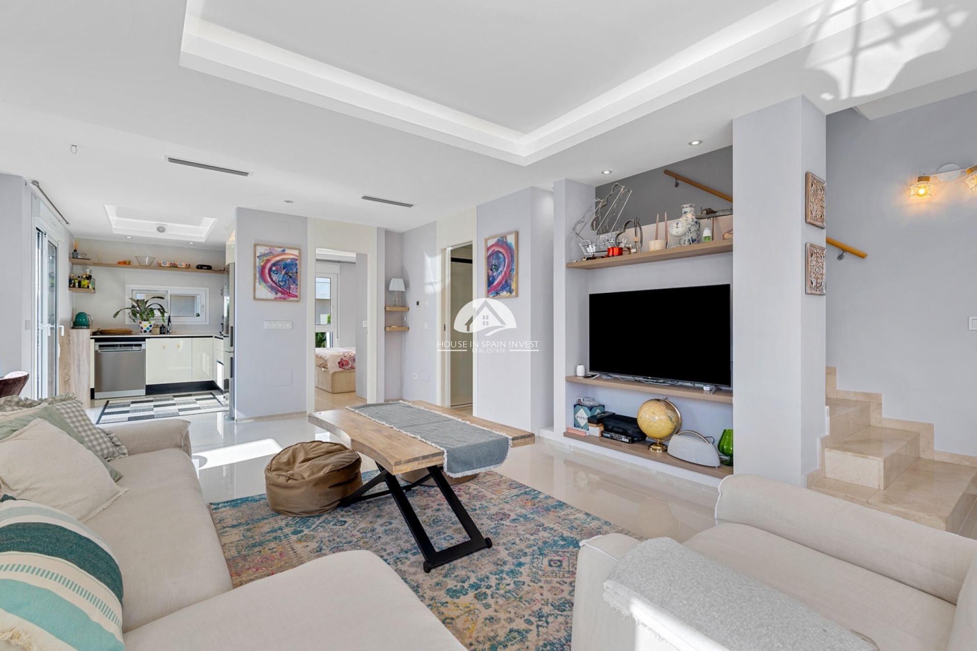 Herverkoop - Rijwoning - Rojales - Ciudad Quesada - Ciudad Quesada