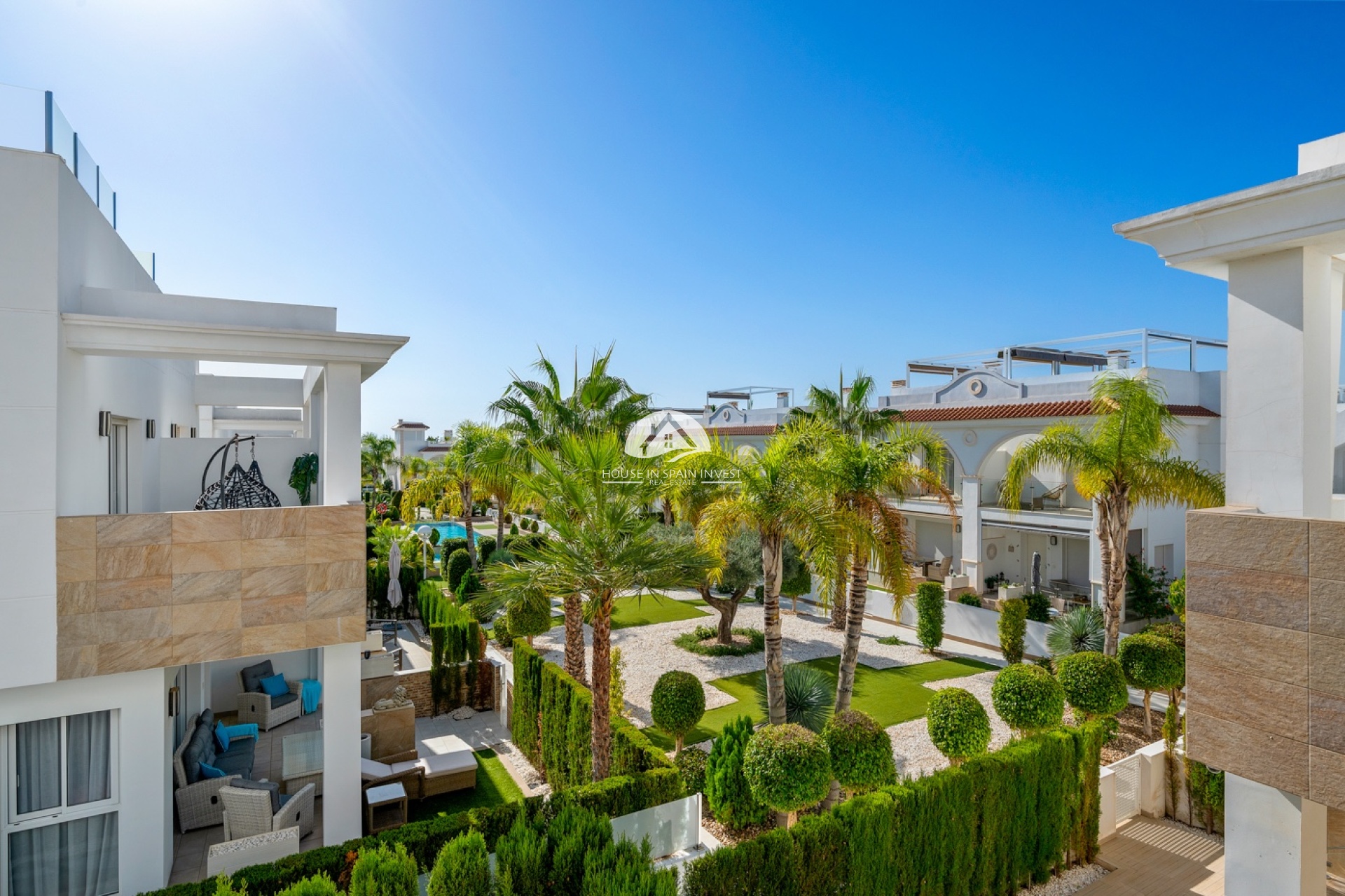 Herverkoop - Rijwoning - Rojales - Ciudad Quesada - Ciudad Quesada