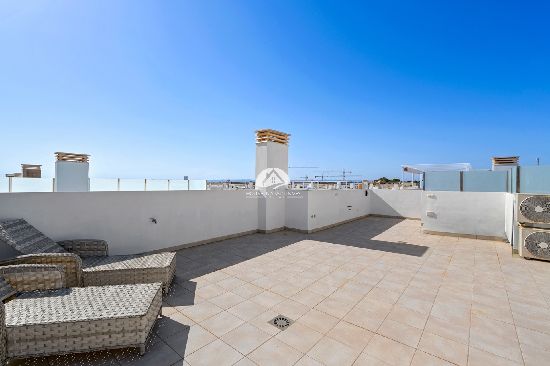 Herverkoop - Rijwoning - Rojales - Ciudad Quesada - Ciudad Quesada