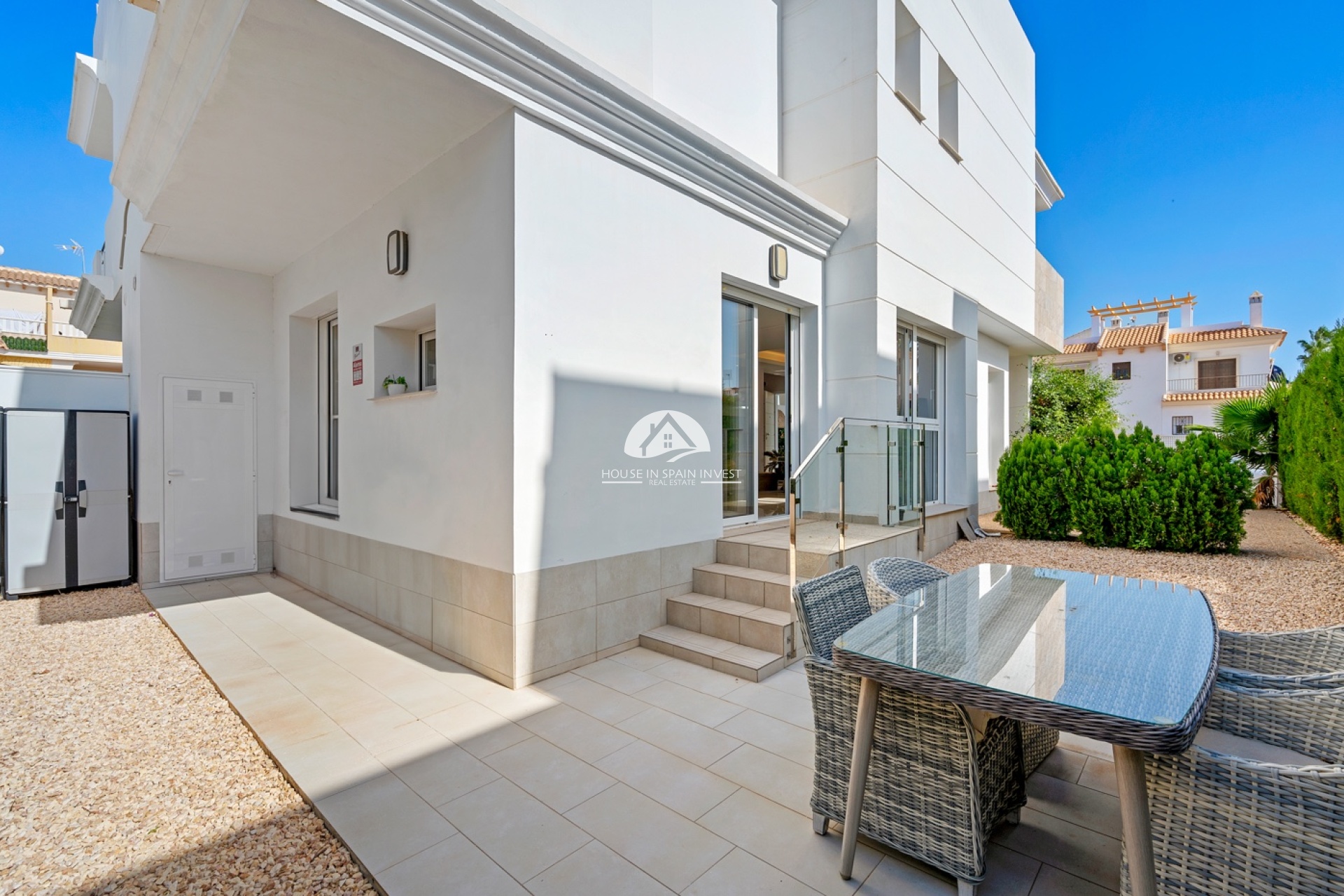 Herverkoop - Rijwoning - Rojales - Ciudad Quesada - Ciudad Quesada