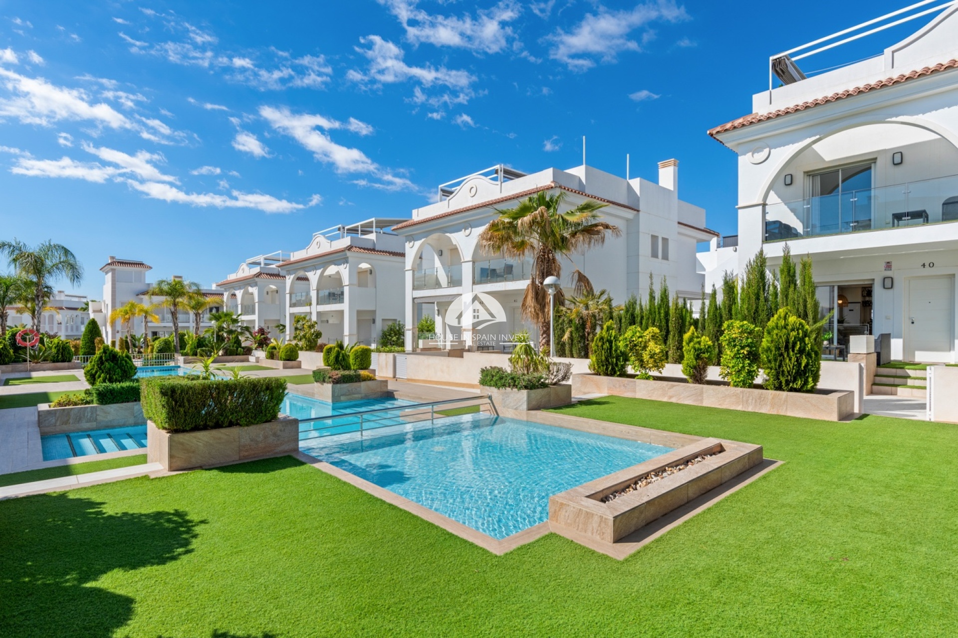 Herverkoop - Rijwoning - Rojales - Ciudad Quesada - Ciudad Quesada