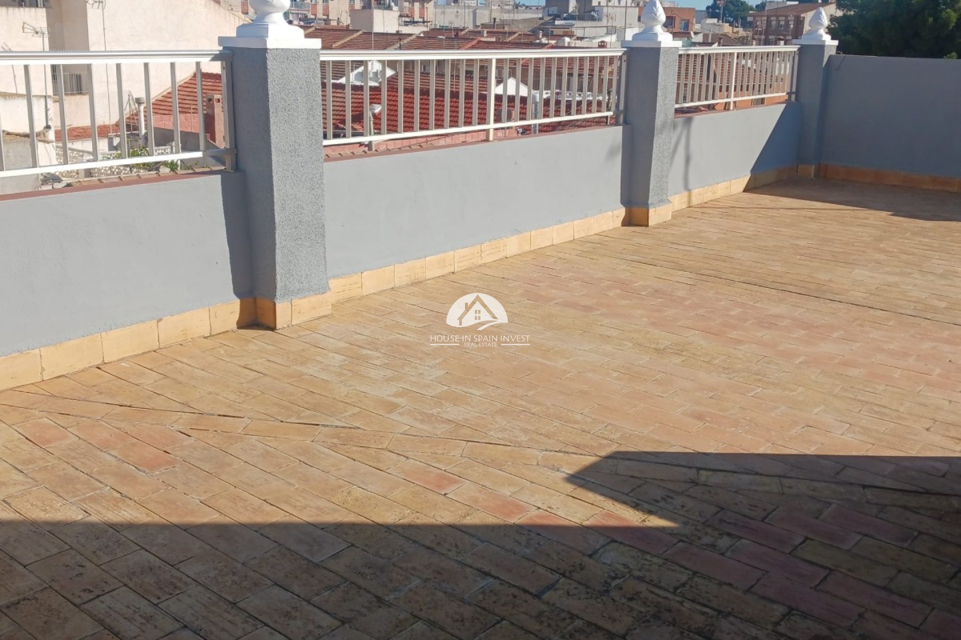 Herverkoop - Rijwoning - San Pedro del Pinatar - Los Antolinos