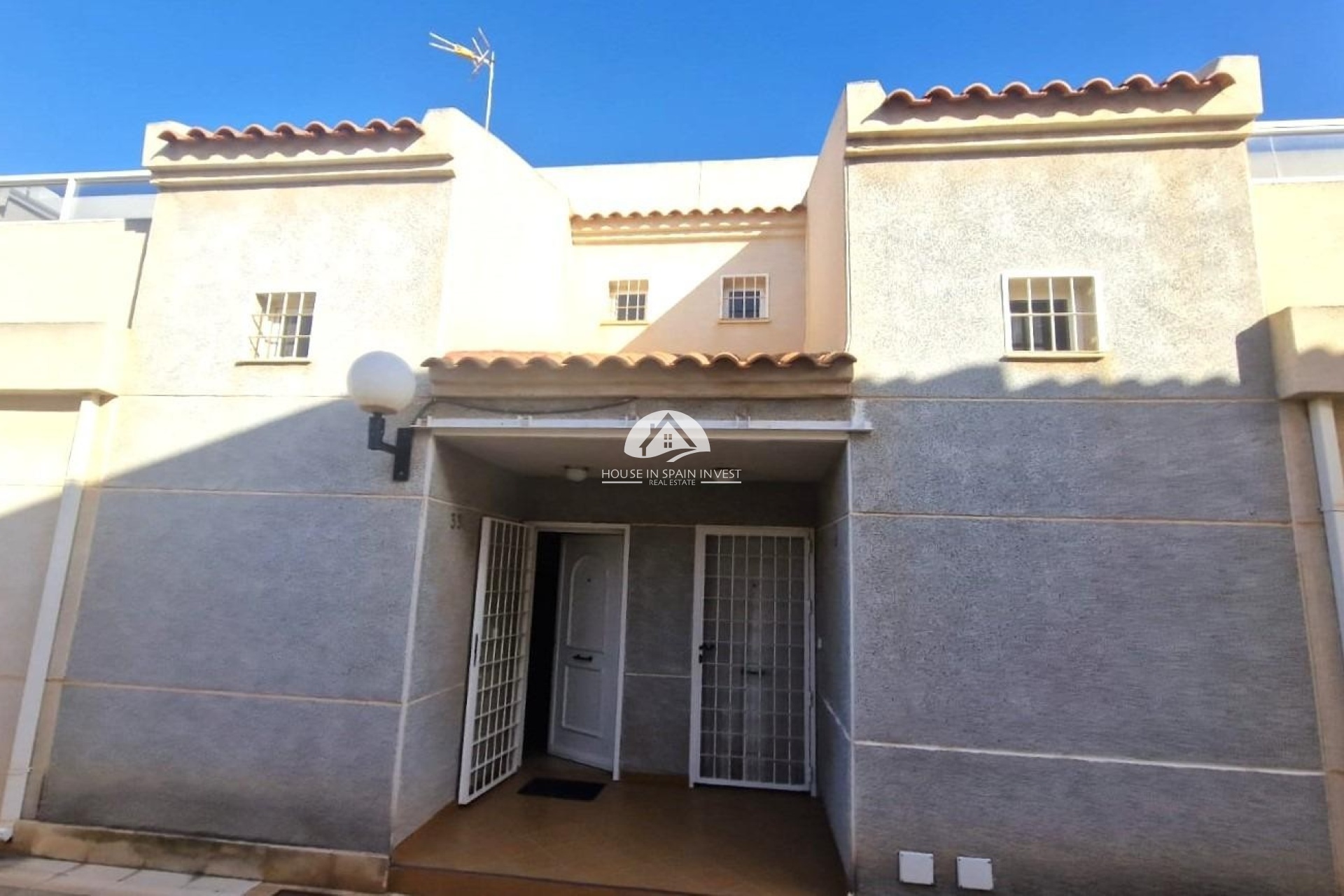 Herverkoop - Rijwoning - Torrevieja - Aguas Nuevas - Sector 25