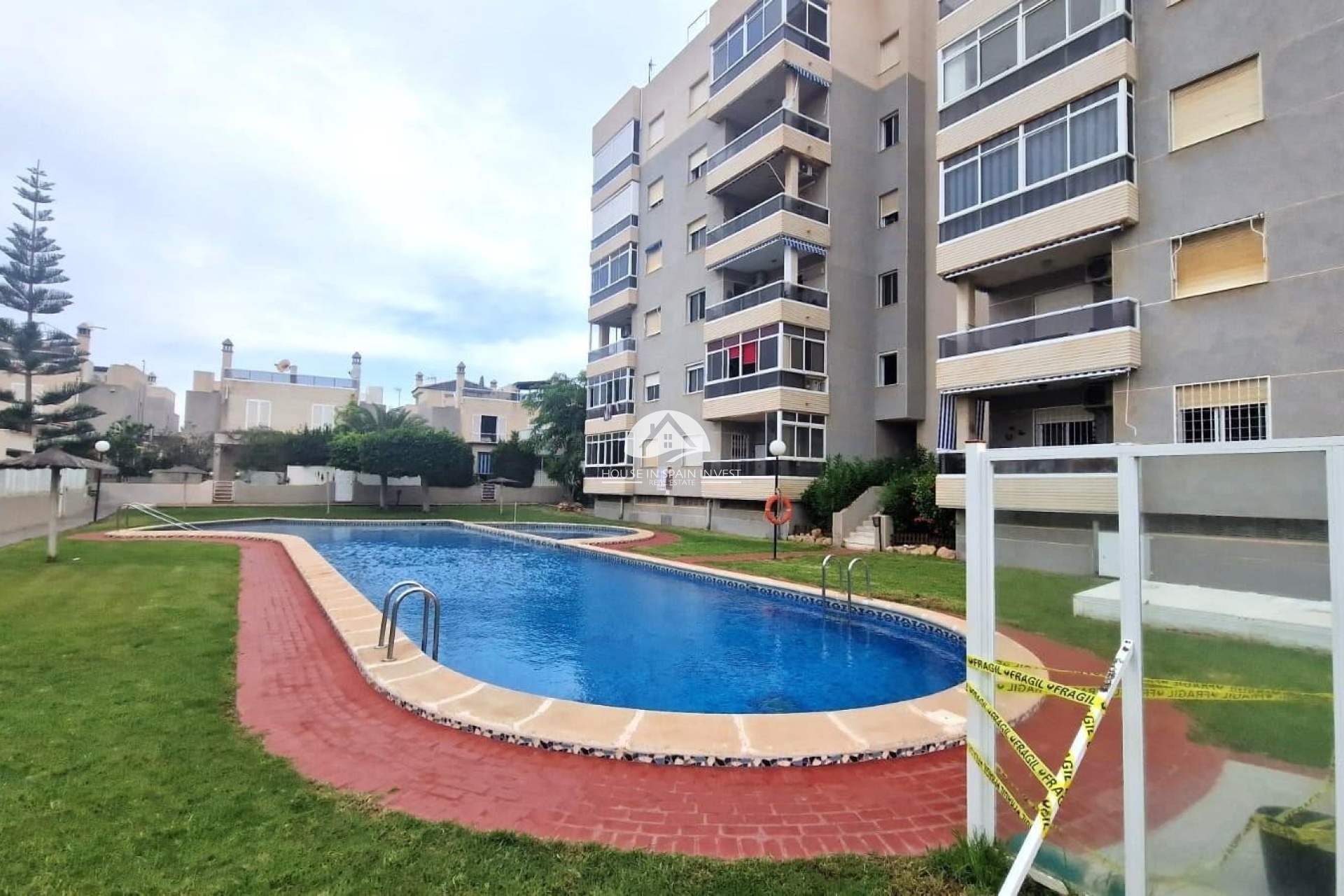 Herverkoop - Rijwoning - Torrevieja - Aguas Nuevas - Sector 25