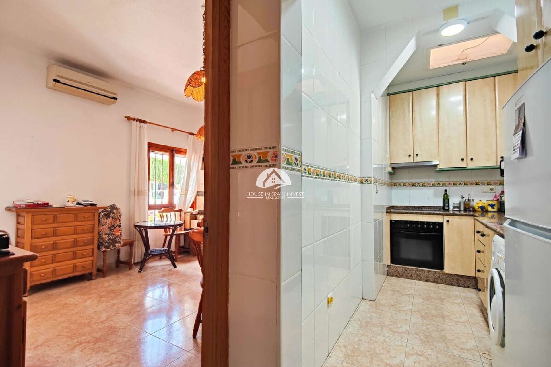 Herverkoop - Rijwoning - Torrevieja - Aguas Nuevas - Sector 25