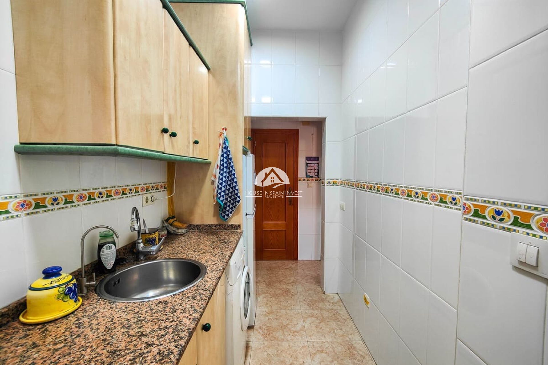 Herverkoop - Rijwoning - Torrevieja - Aguas Nuevas - Sector 25