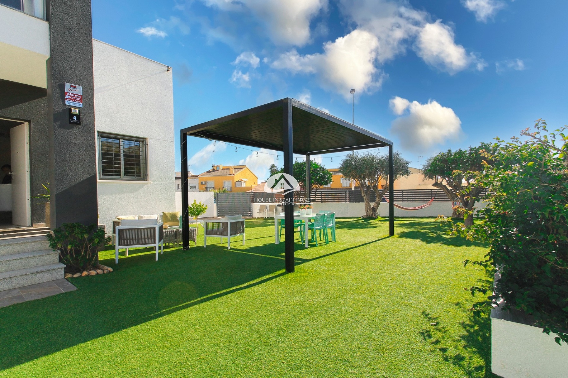 Herverkoop - Rijwoning - Torrevieja - Aguas Nuevas - Sector 25