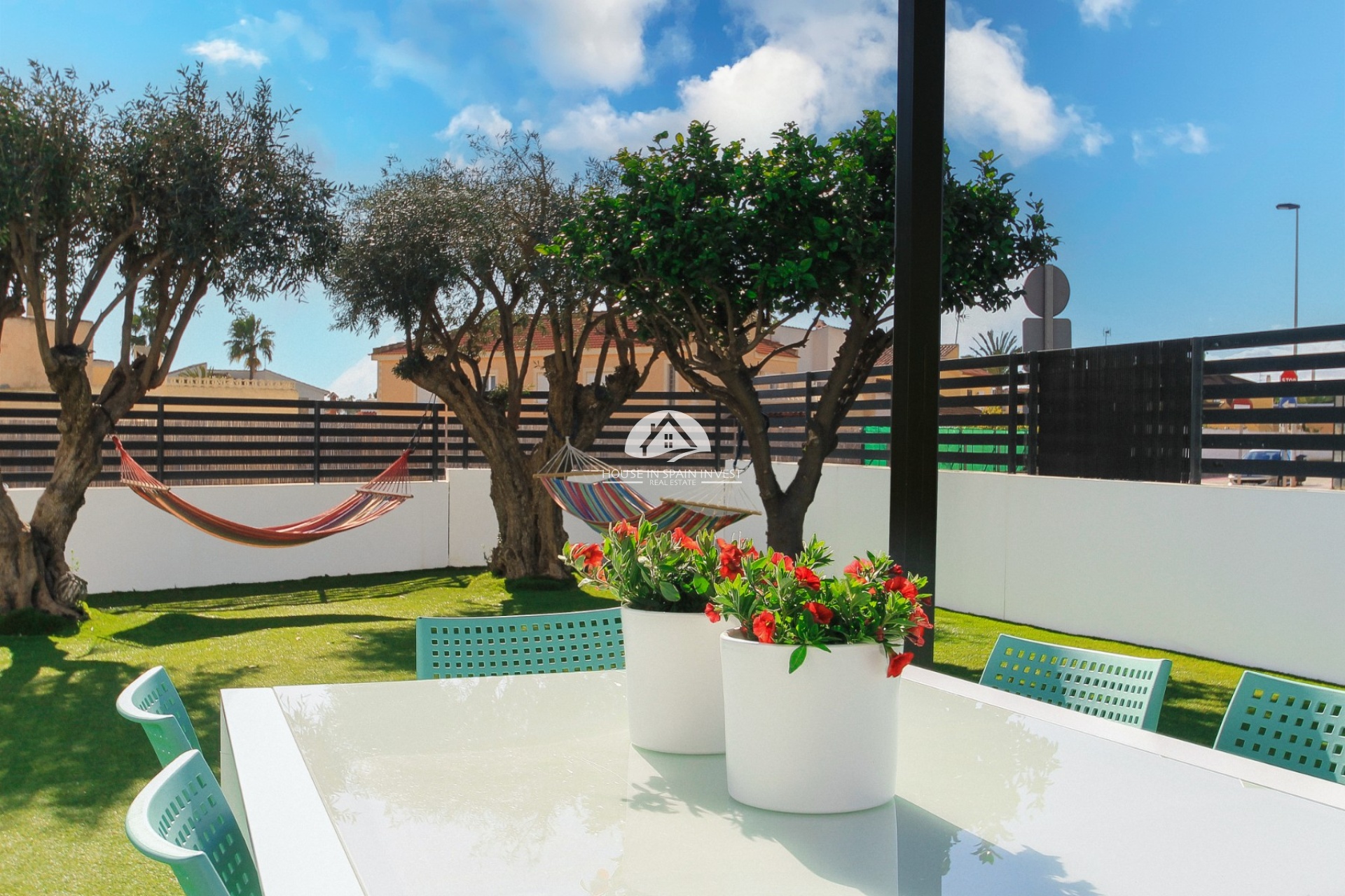 Herverkoop - Rijwoning - Torrevieja - Aguas Nuevas - Sector 25