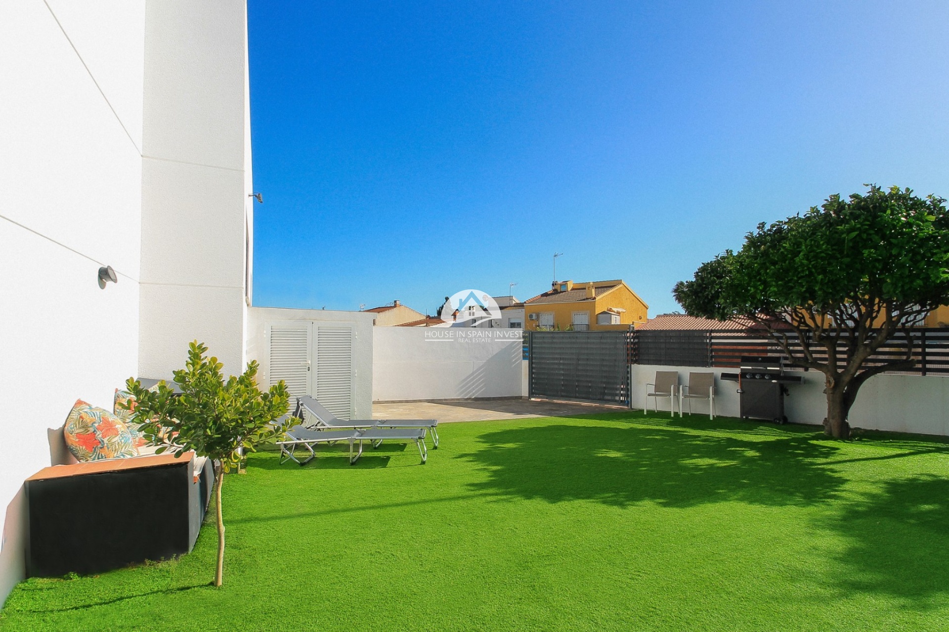Herverkoop - Rijwoning - Torrevieja - Aguas Nuevas - Sector 25