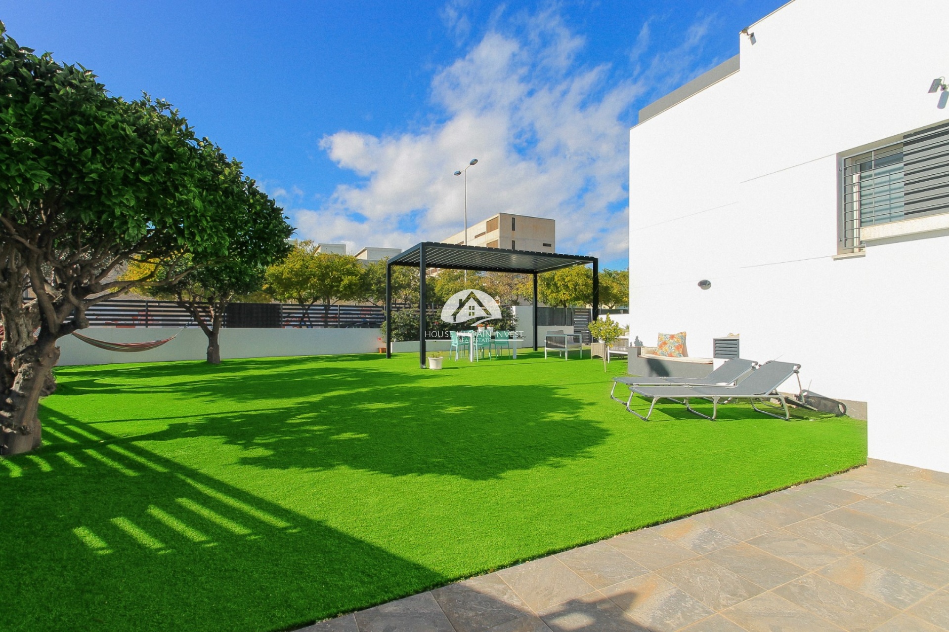 Herverkoop - Rijwoning - Torrevieja - Aguas Nuevas - Sector 25