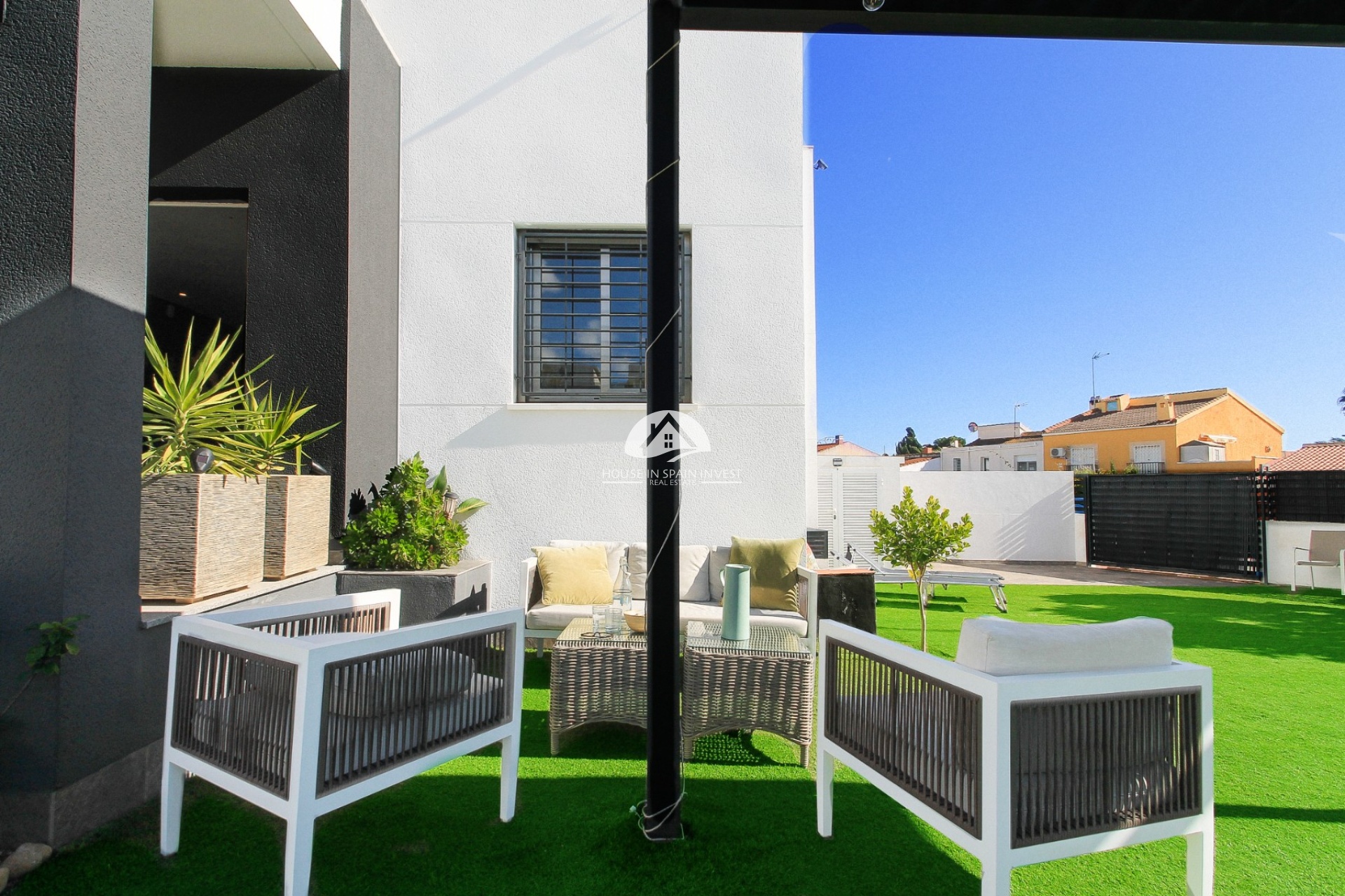 Herverkoop - Rijwoning - Torrevieja - Aguas Nuevas - Sector 25