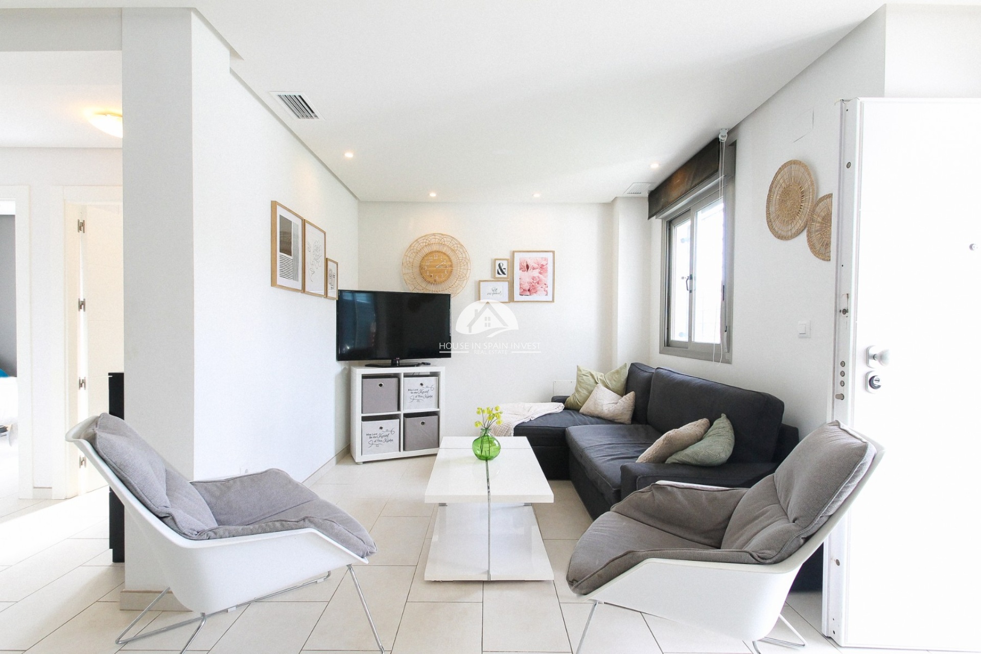 Herverkoop - Rijwoning - Torrevieja - Aguas Nuevas - Sector 25