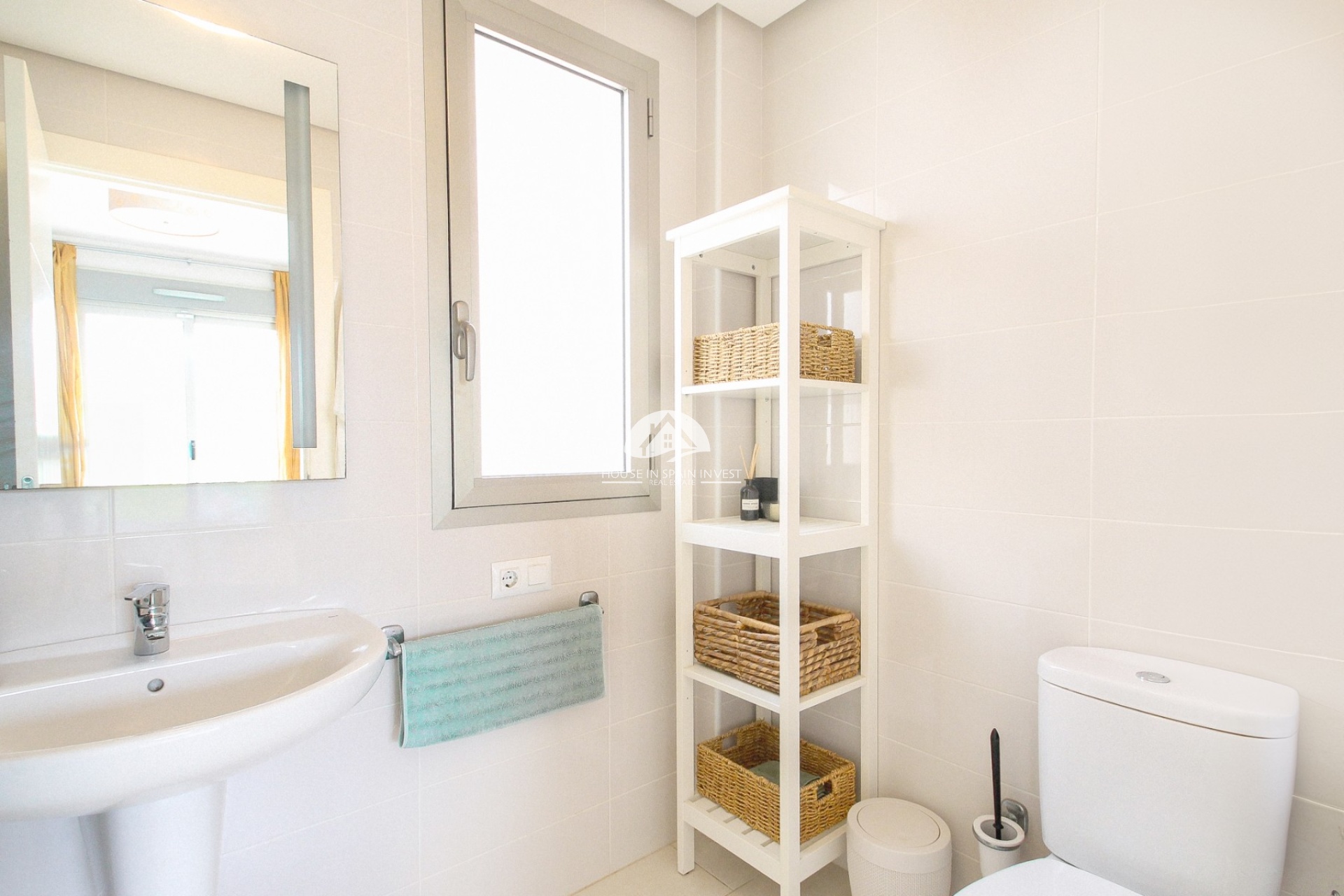 Herverkoop - Rijwoning - Torrevieja - Aguas Nuevas - Sector 25