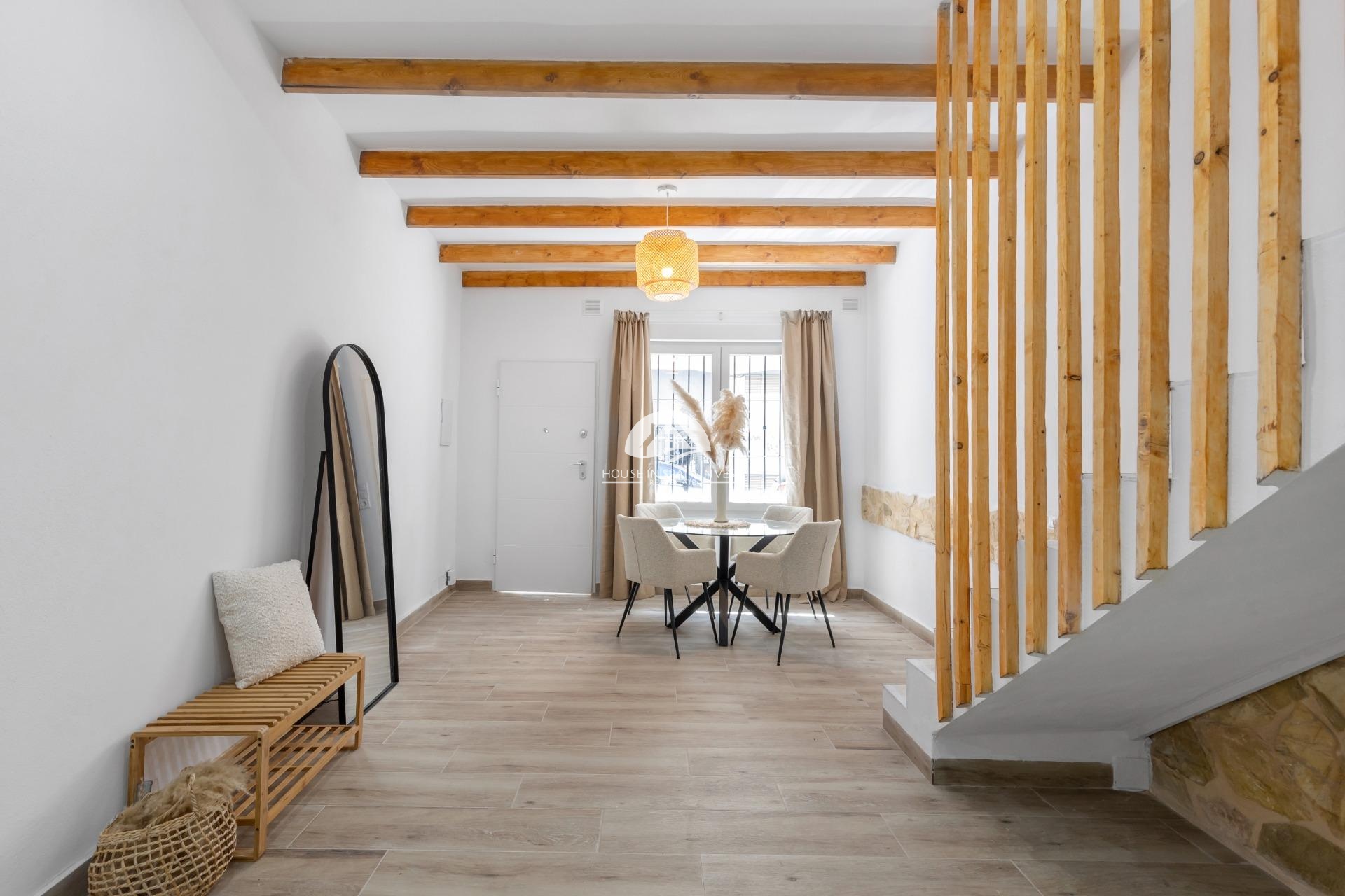 Herverkoop - Rijwoning - Torrevieja - Centro