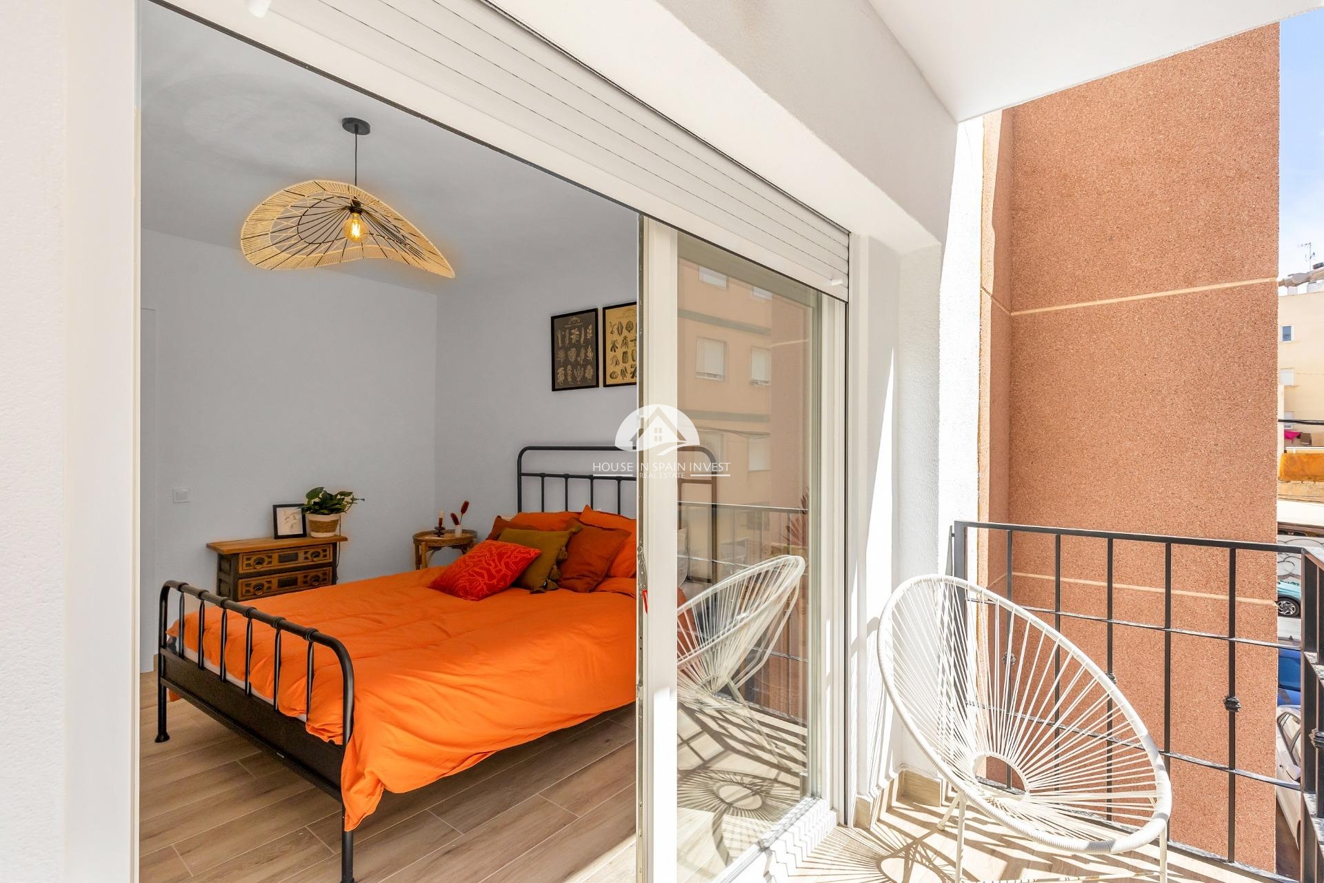 Herverkoop - Rijwoning - Torrevieja - Centro