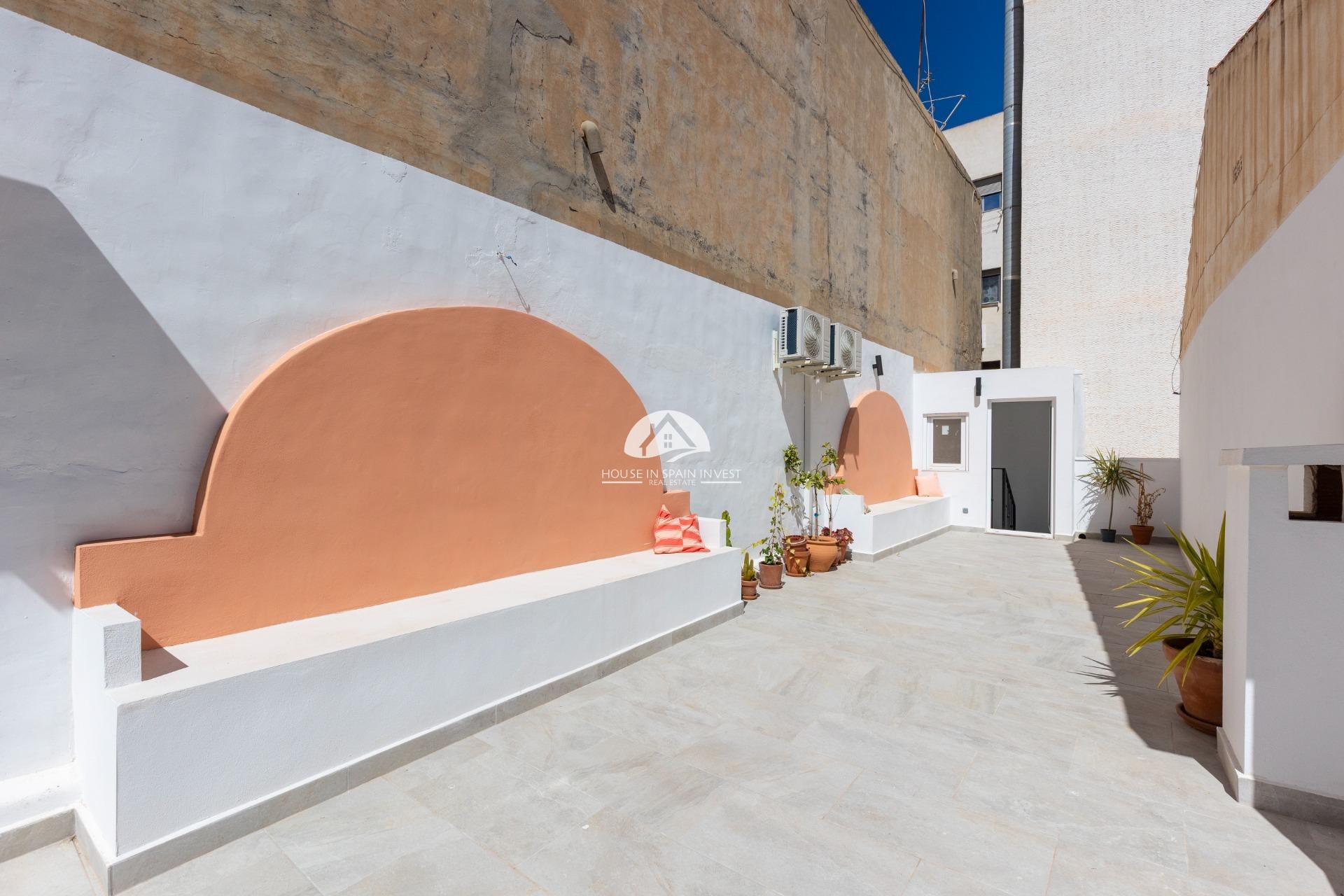 Herverkoop - Rijwoning - Torrevieja - Centro