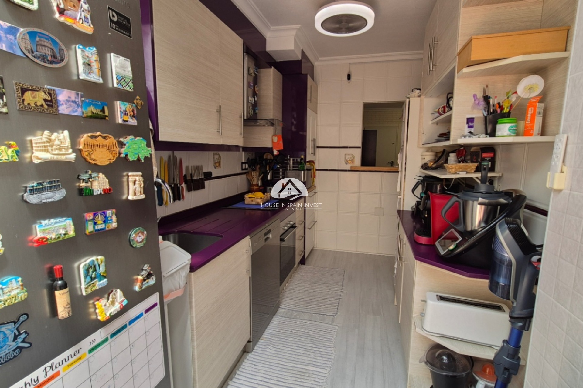 Herverkoop - Rijwoning - Torrevieja - Costa Blanca