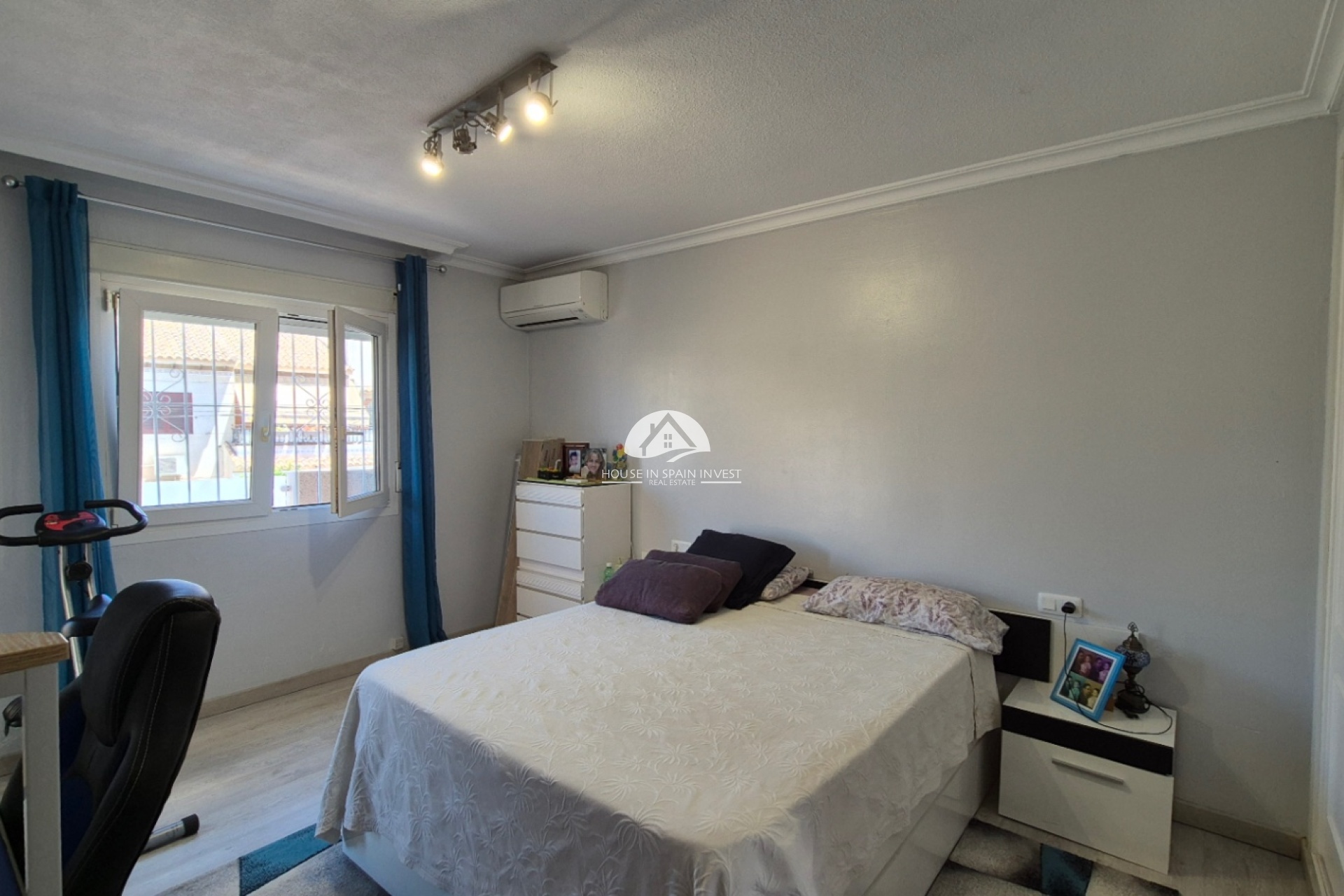 Herverkoop - Rijwoning - Torrevieja - Costa Blanca