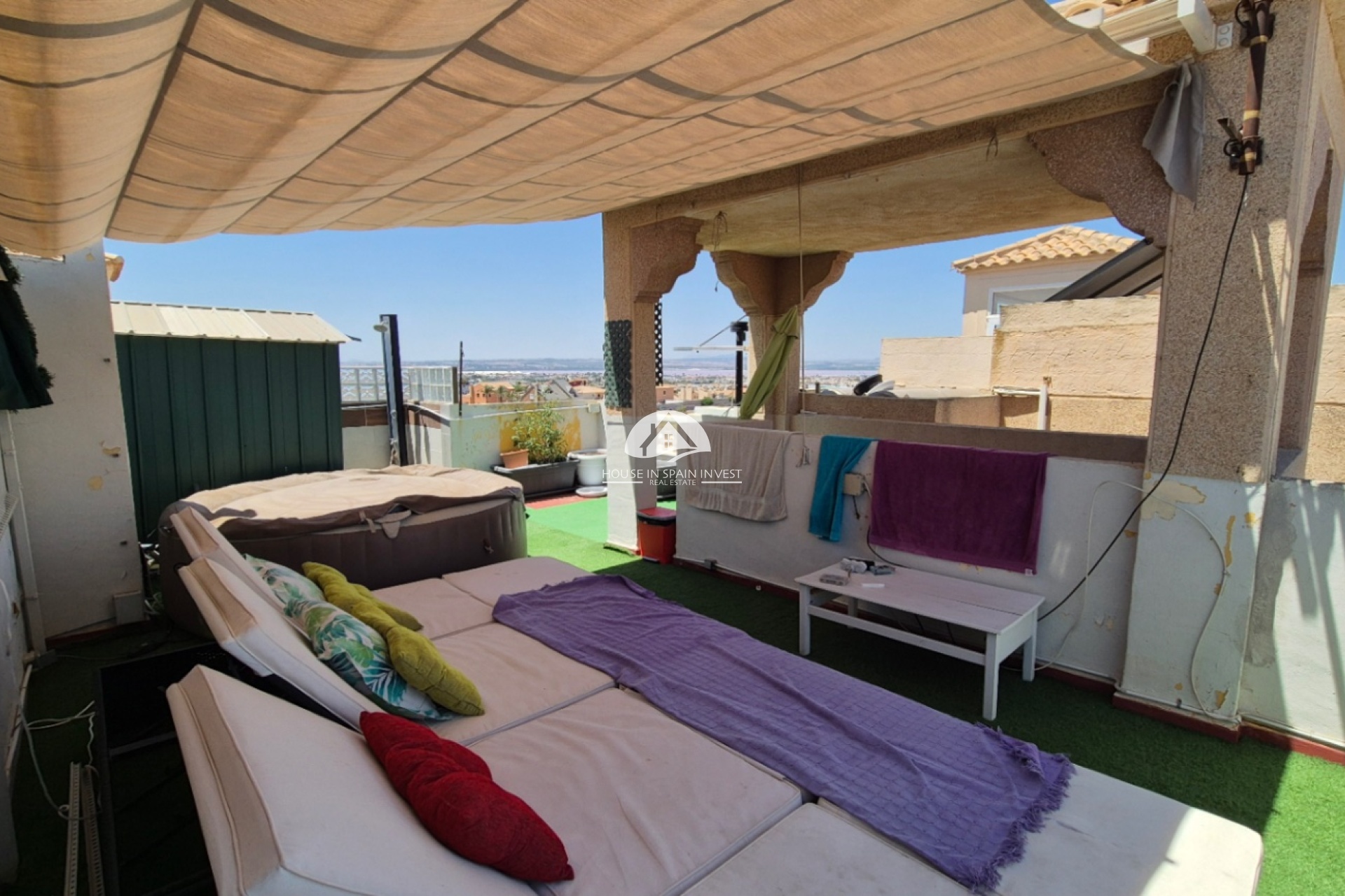 Herverkoop - Rijwoning - Torrevieja - Costa Blanca