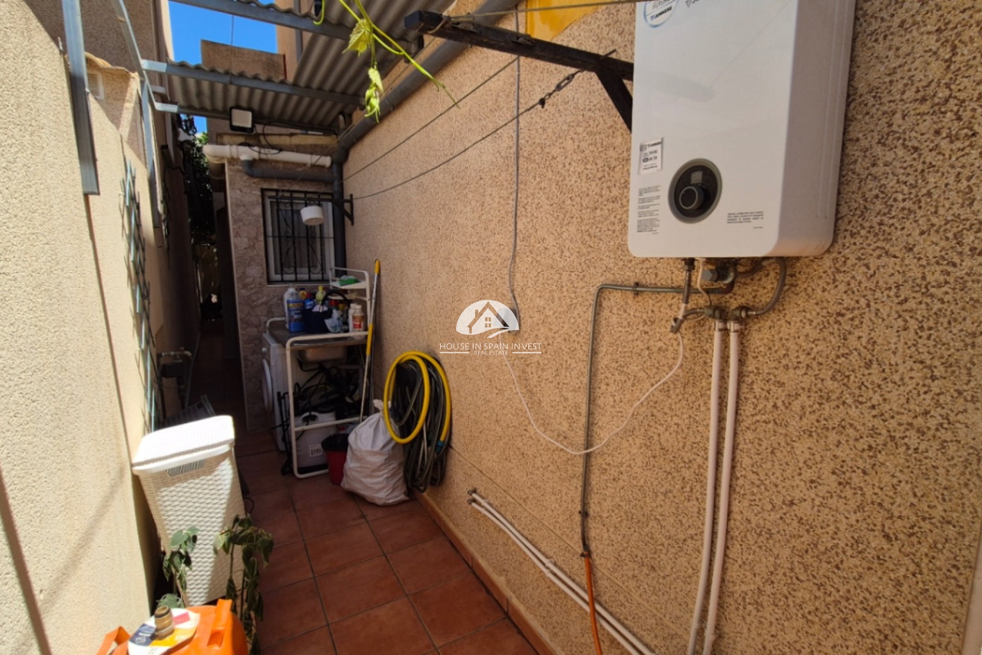 Herverkoop - Rijwoning - Torrevieja - Costa Blanca